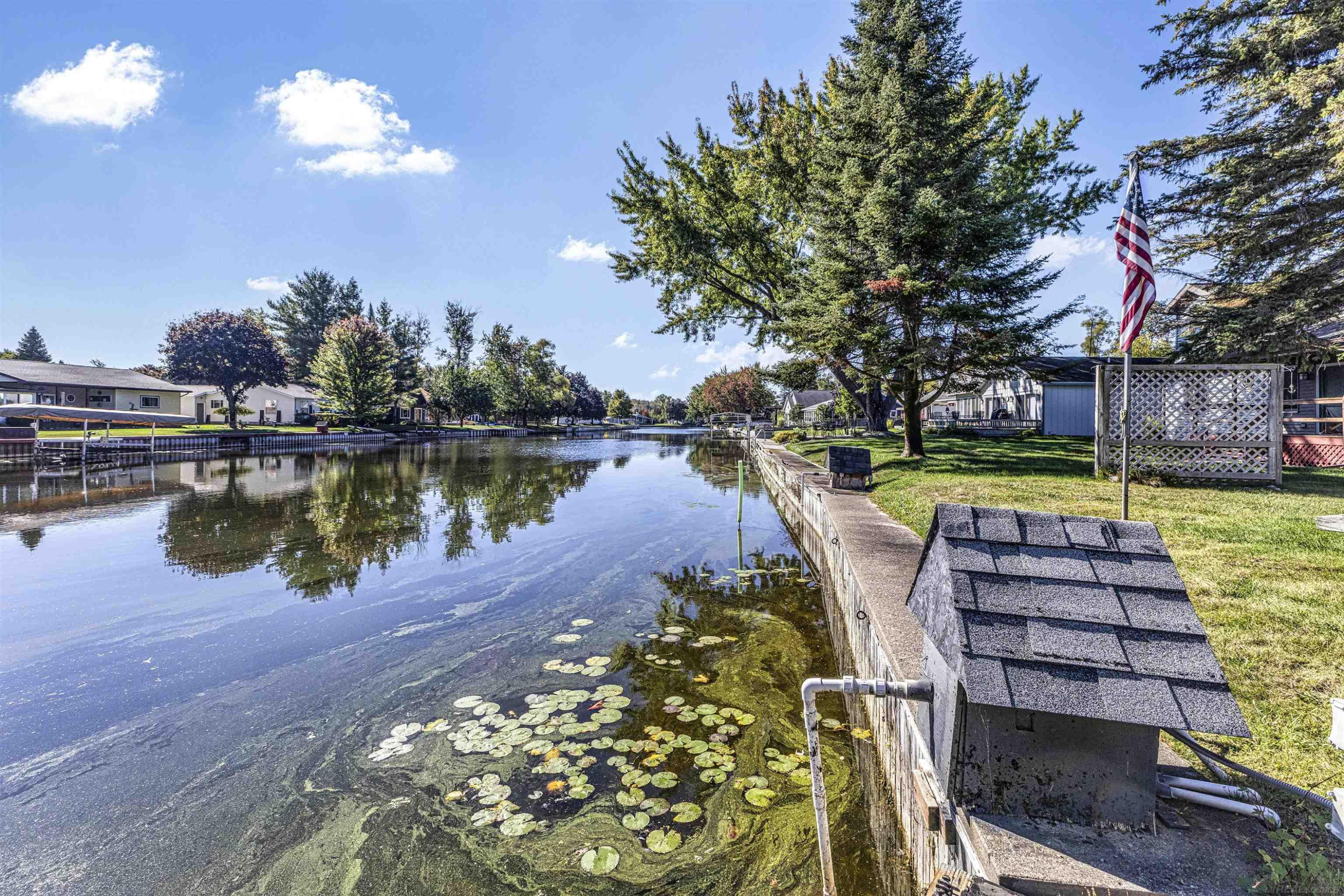 707 Tawas Lane, Prudenville, MI 48651 — Photo 38