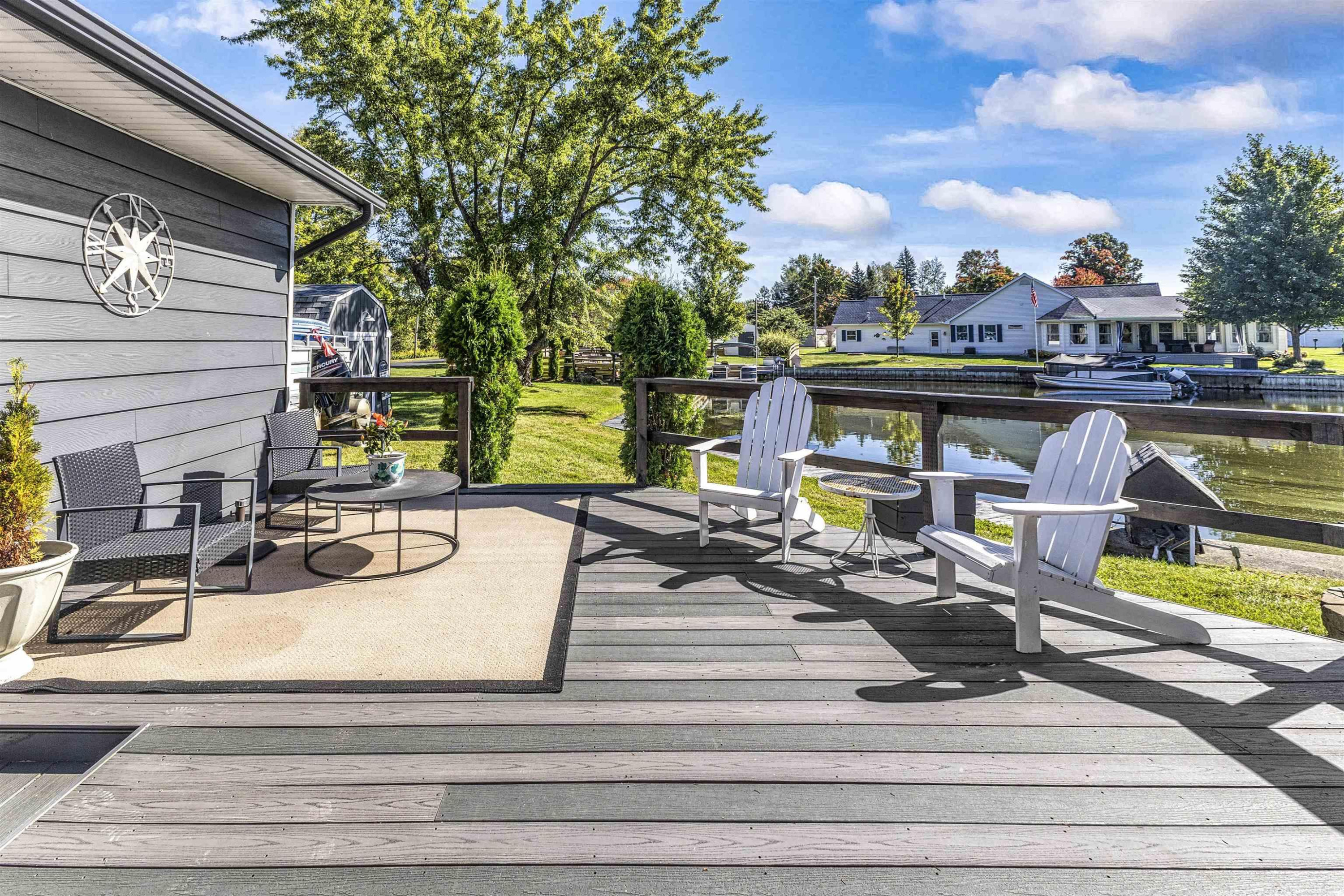 707 Tawas Lane, Prudenville, MI 48651 — Photo 39