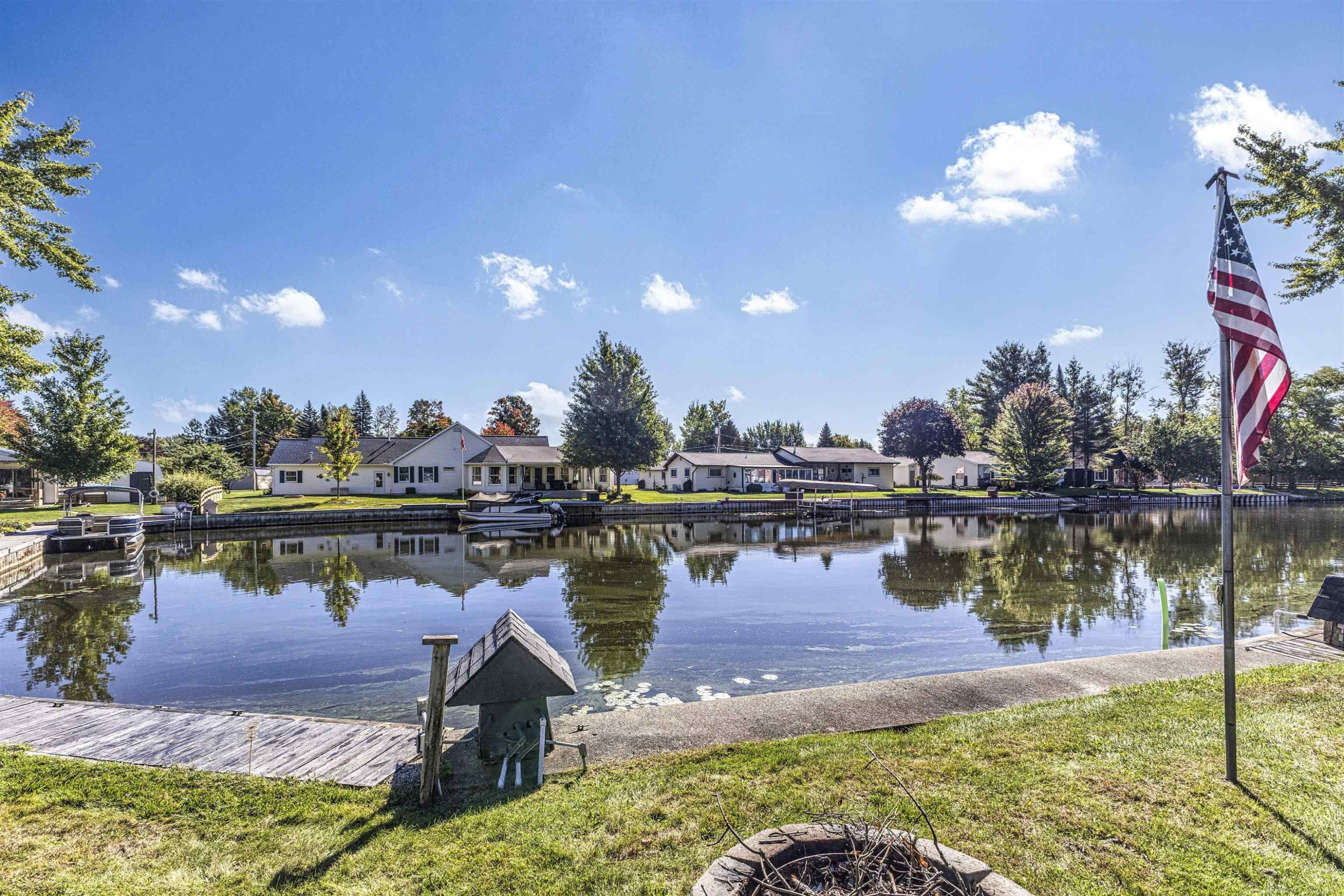 707 Tawas Lane, Prudenville, MI 48651 — Photo 41
