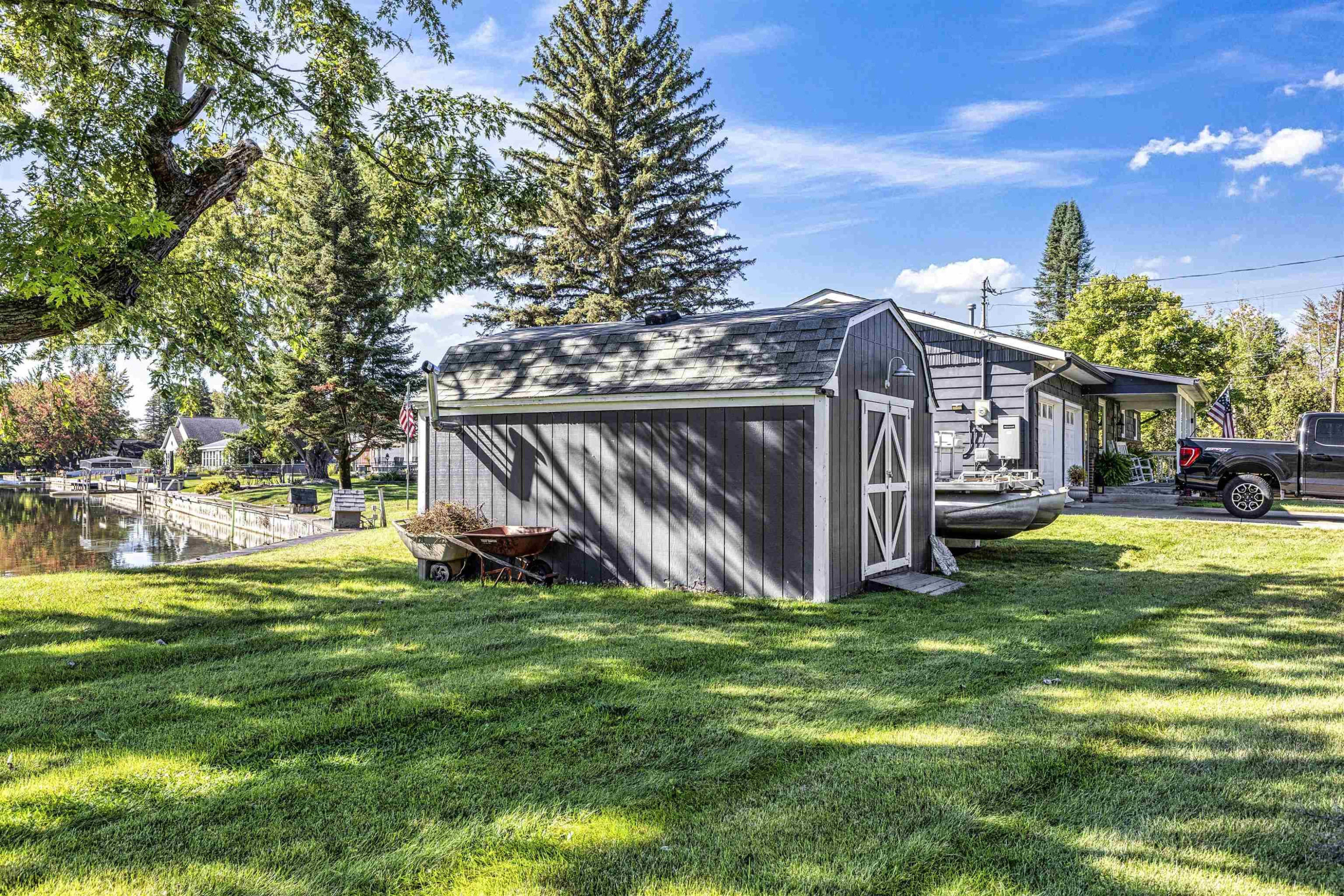 707 Tawas Lane, Prudenville, MI 48651 — Photo 42