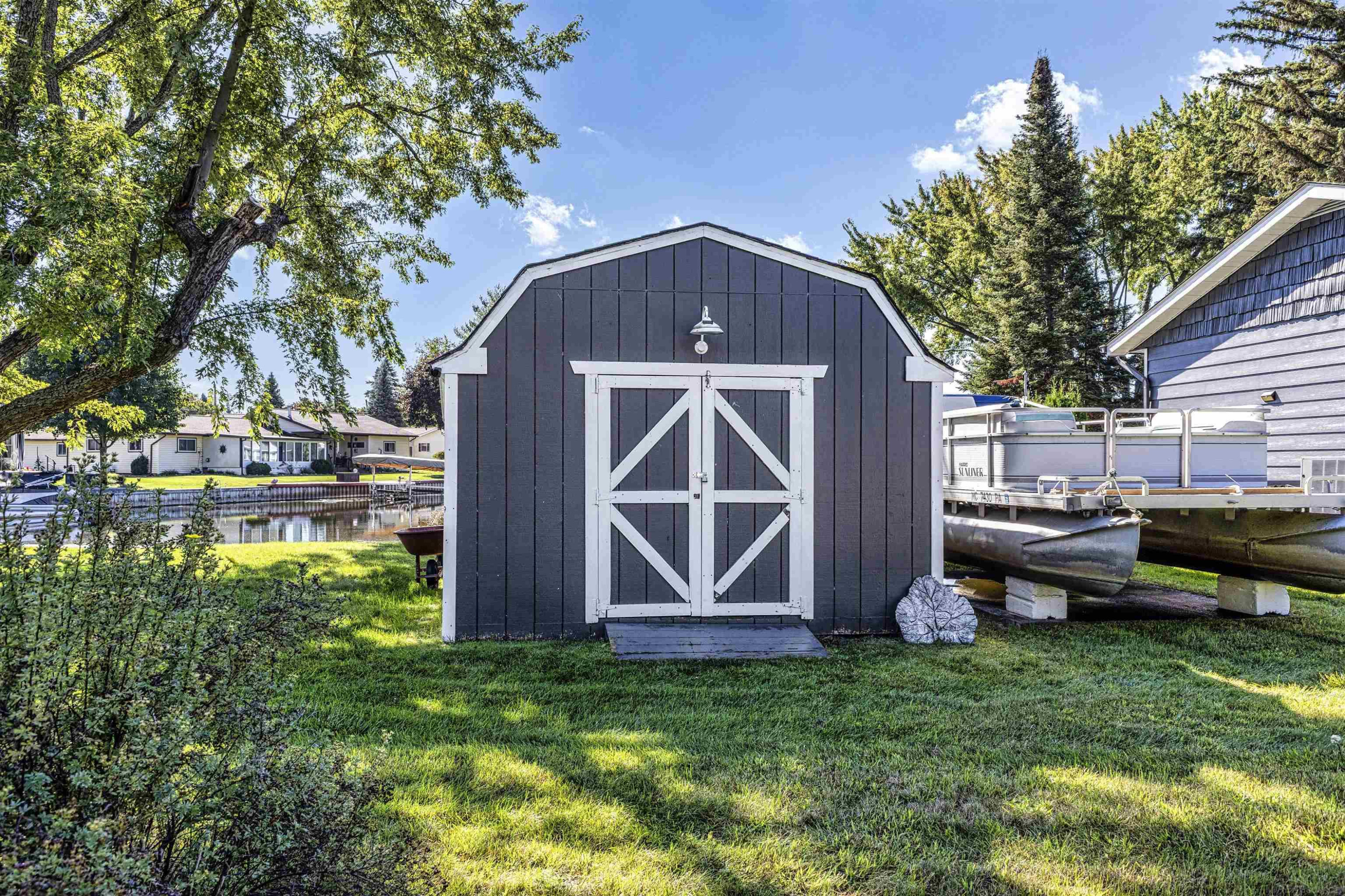 707 Tawas Lane, Prudenville, MI 48651 — Photo 43
