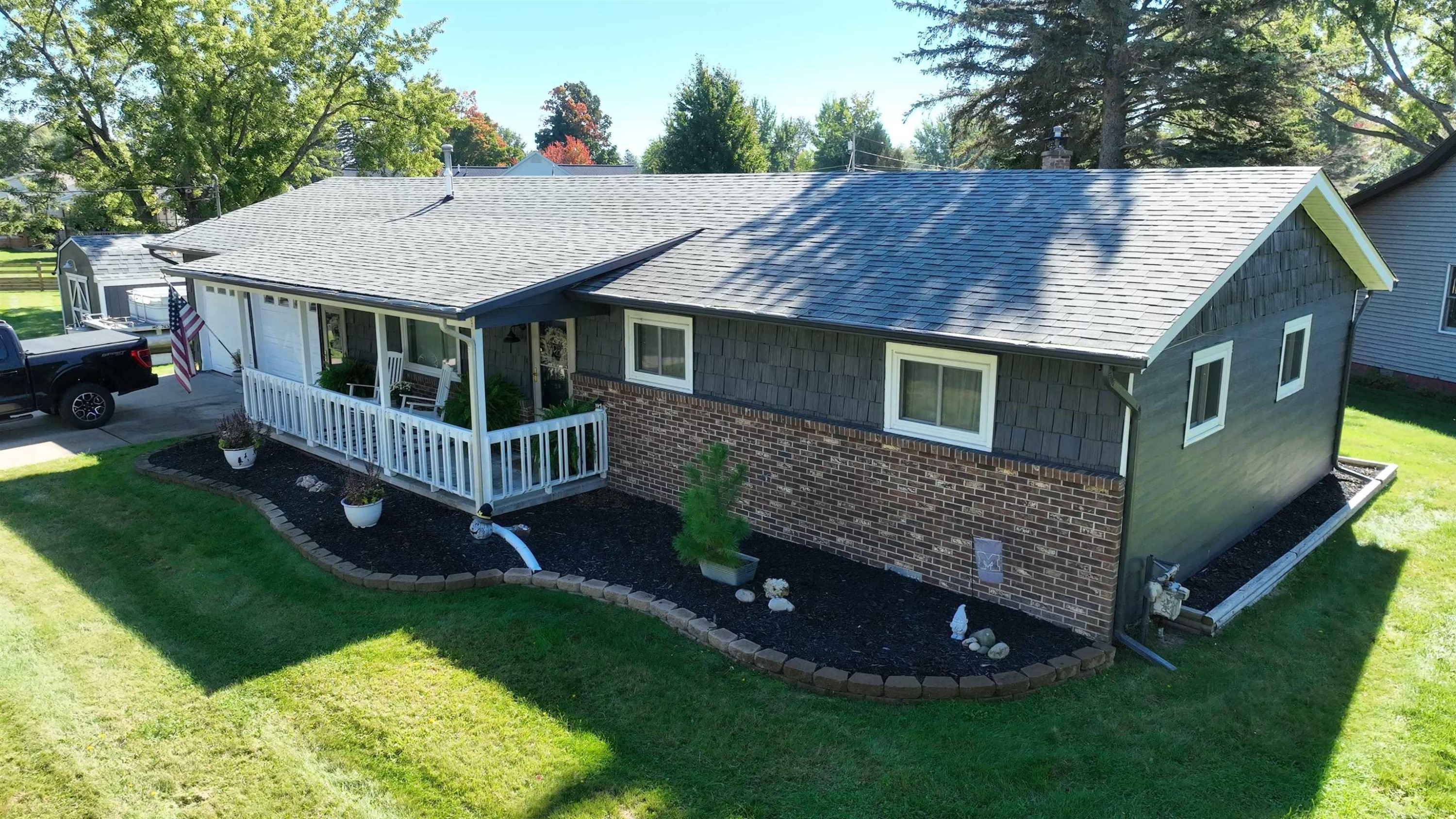 707 Tawas Lane, Prudenville, MI 48651 — Photo 45