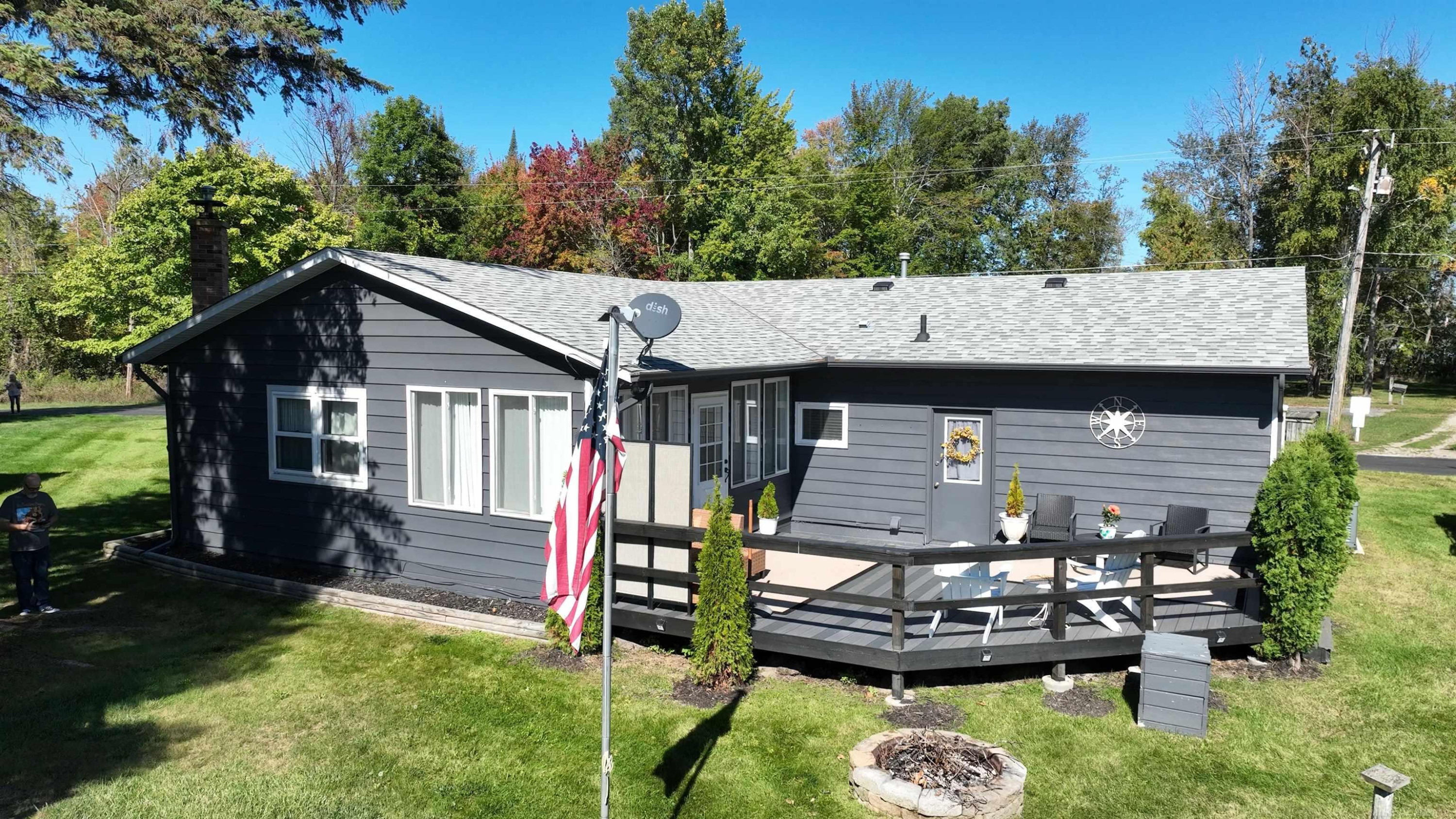 707 Tawas Lane, Prudenville, MI 48651 — Photo 46