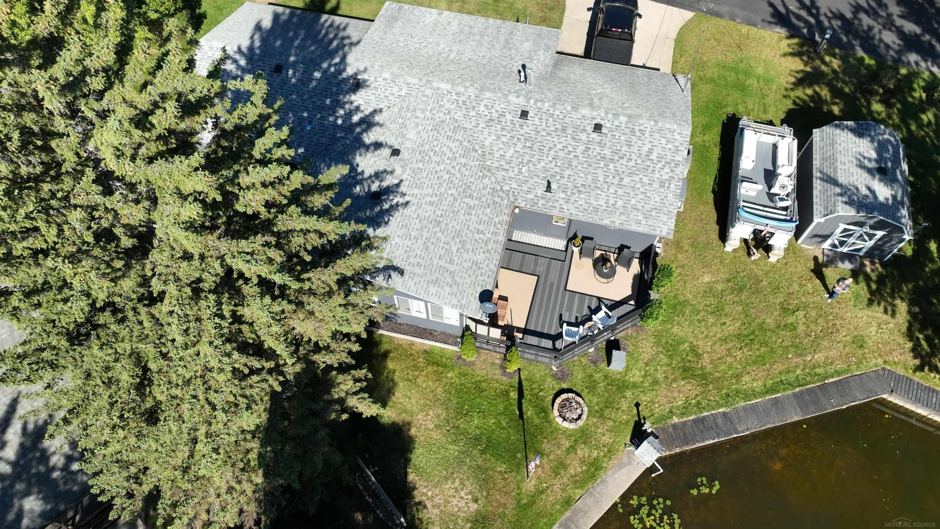 707 Tawas Lane, Prudenville, MI 48651 — Photo 47