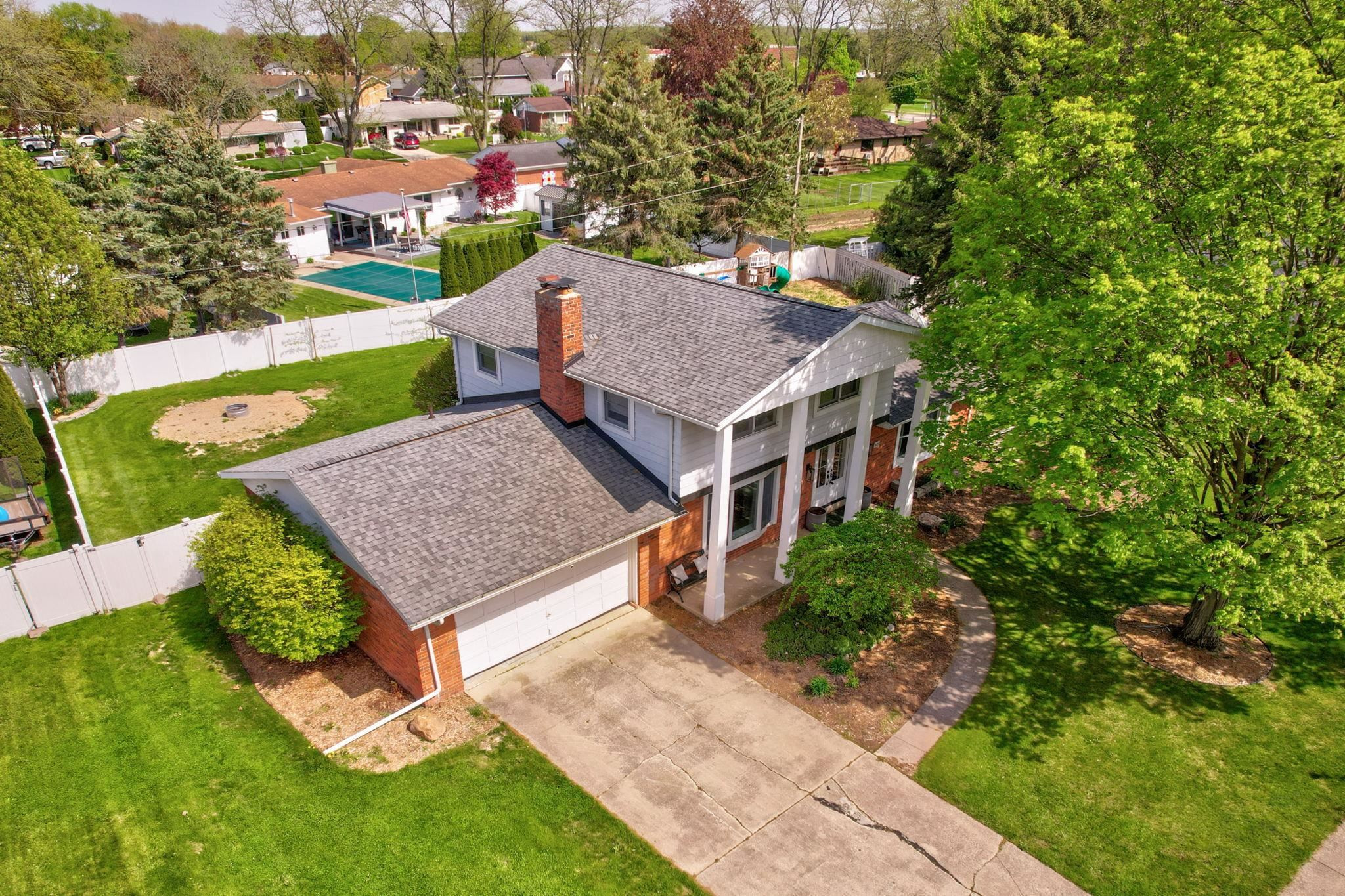405 Nickless Street, Frankenmuth, MI 48734 — Photo 52