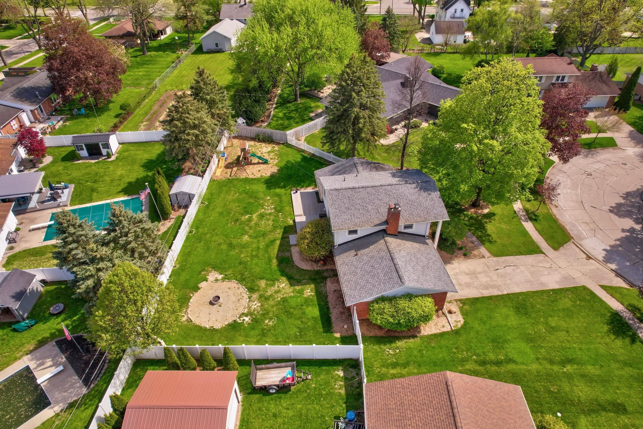 405 Nickless Street, Frankenmuth, MI 48734 — Photo 53