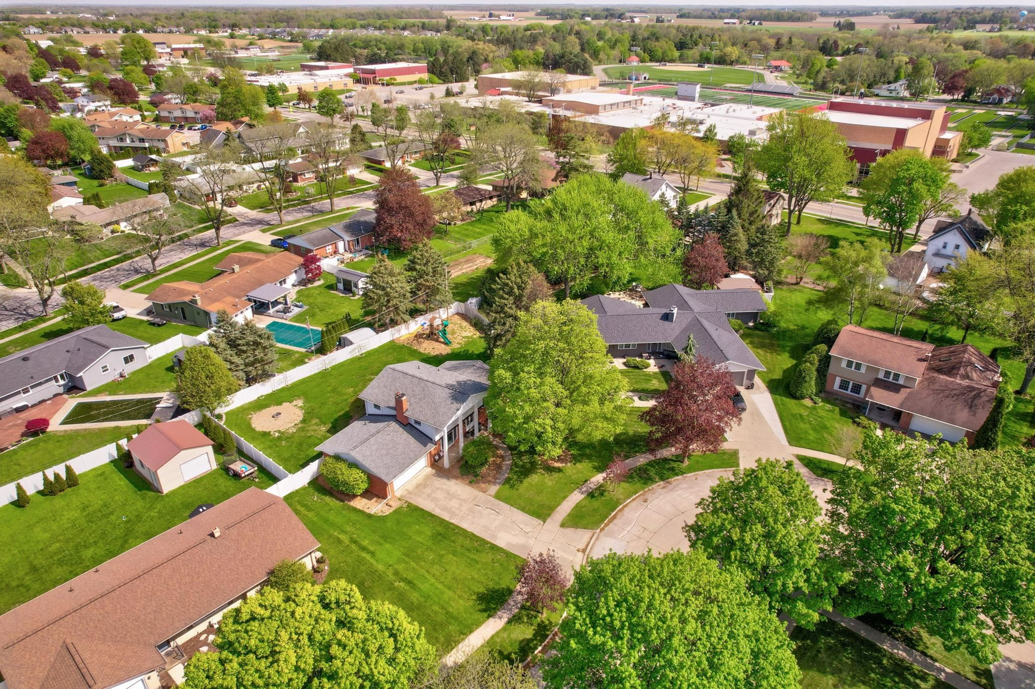 405 Nickless Street, Frankenmuth, MI 48734 — Photo 54