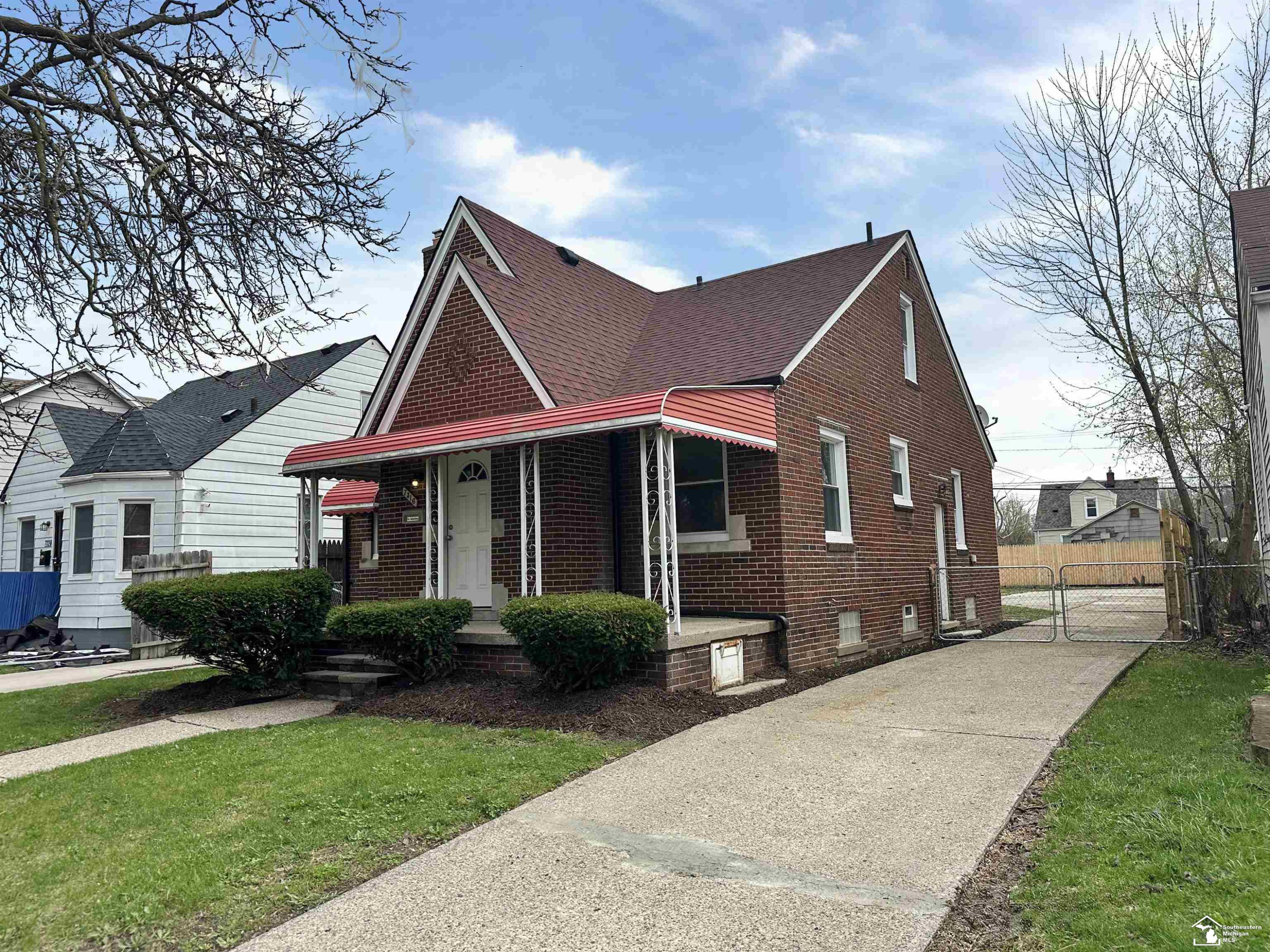 7316 Warwick Street, Detroit, MI 48228 — Photo 2