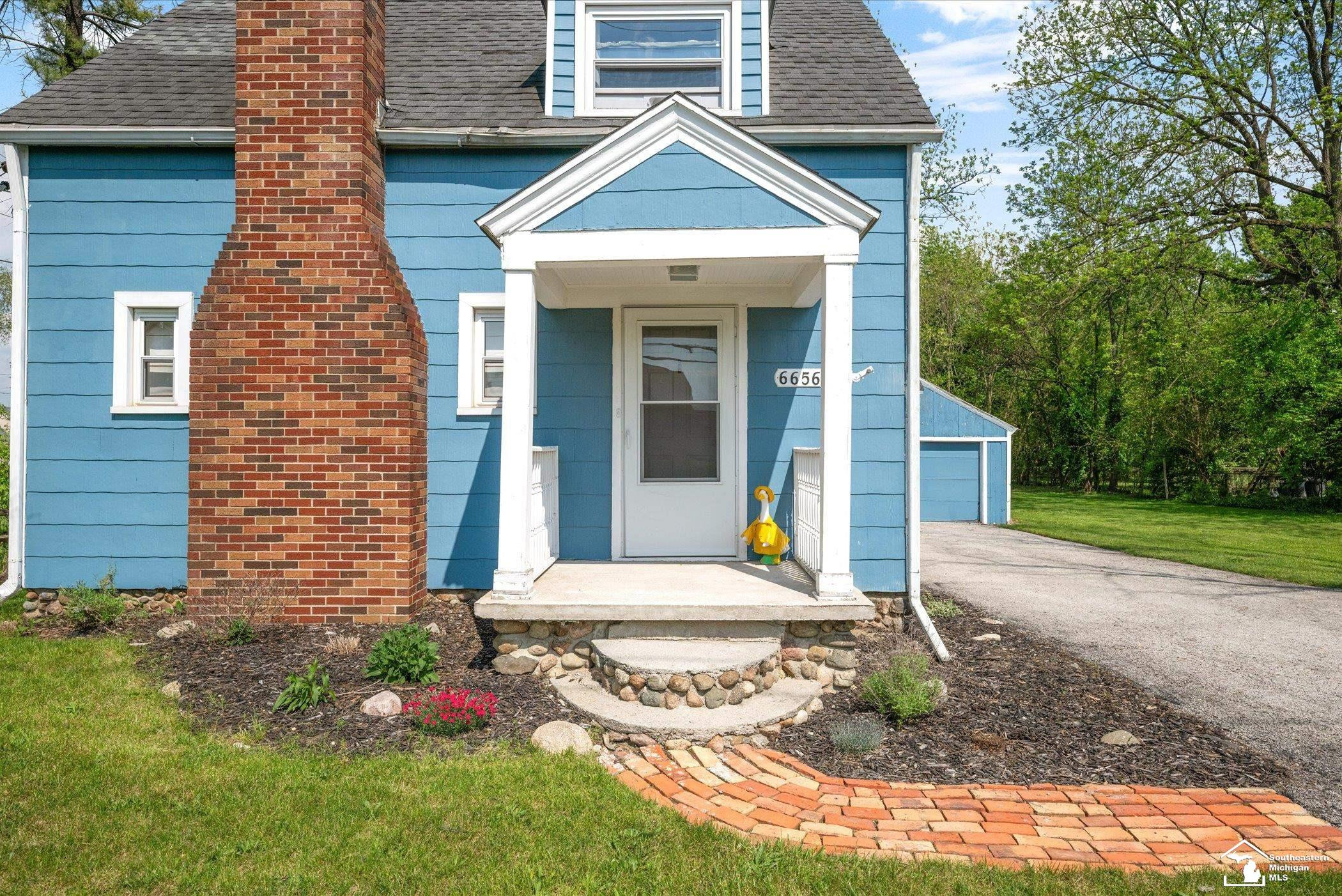 6656 Secor Road, Lambertville, MI 48144 — Photo 3