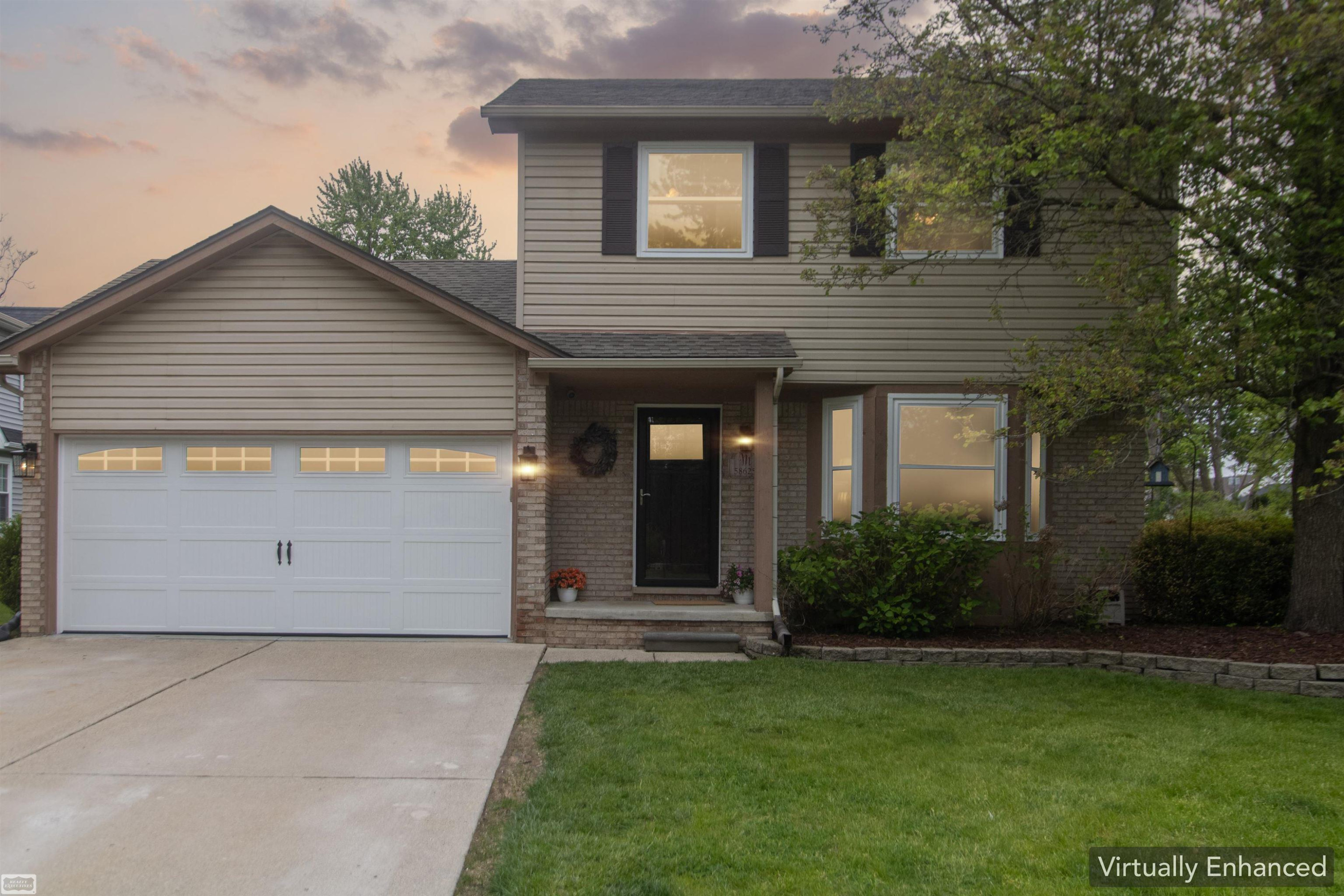 58625 CATHEY Street, Washington, MI — Photo 39