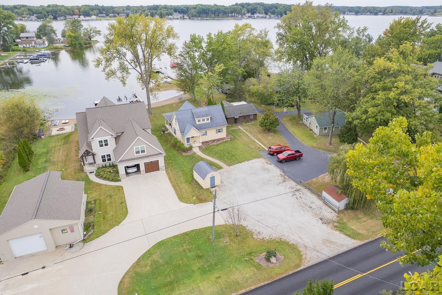 4547 Round Lake Highway, Manitou Beach, MI 49253 — Photo 2