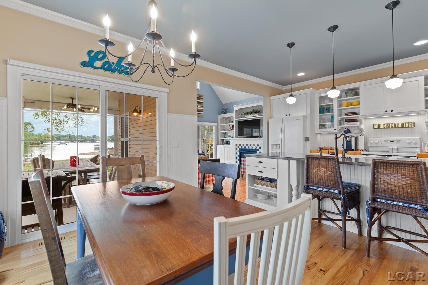 4547 Round Lake Highway, Manitou Beach, MI 49253 — Photo 4