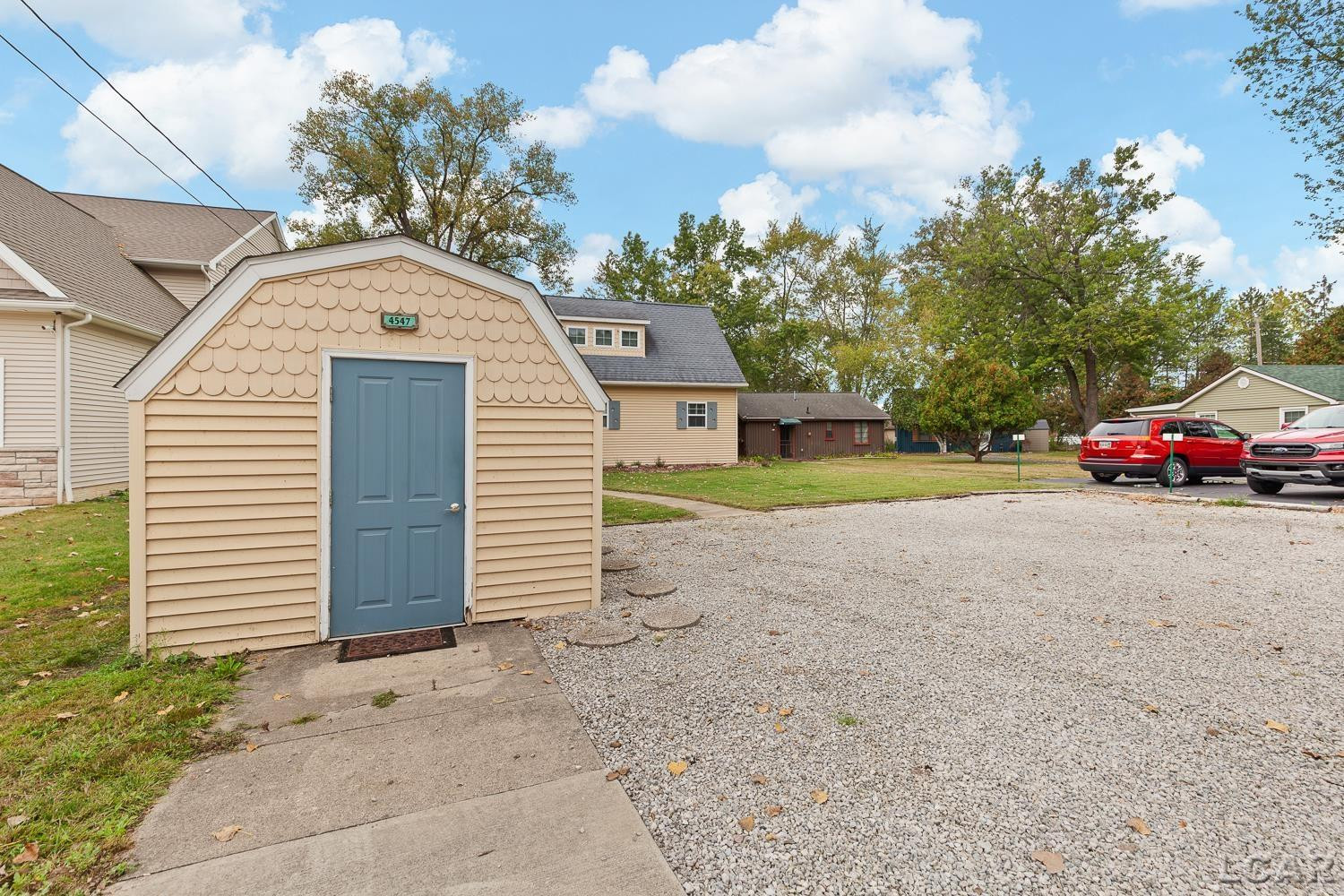 4547 Round Lake Highway, Manitou Beach, MI 49253 — Photo 34