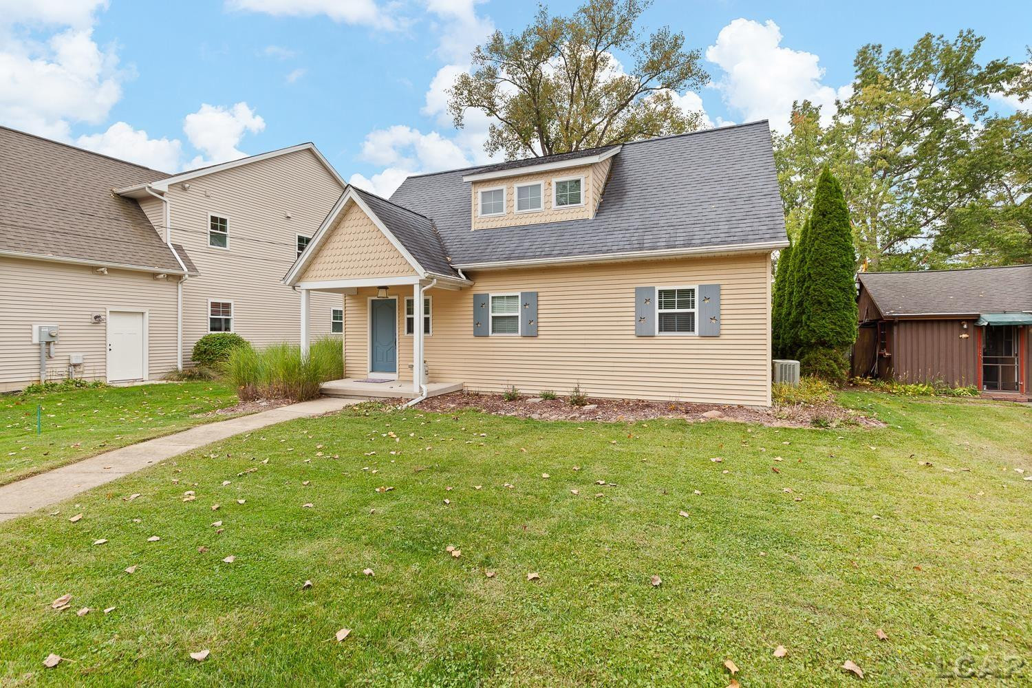 4547 Round Lake Highway, Manitou Beach, MI 49253 — Photo 35