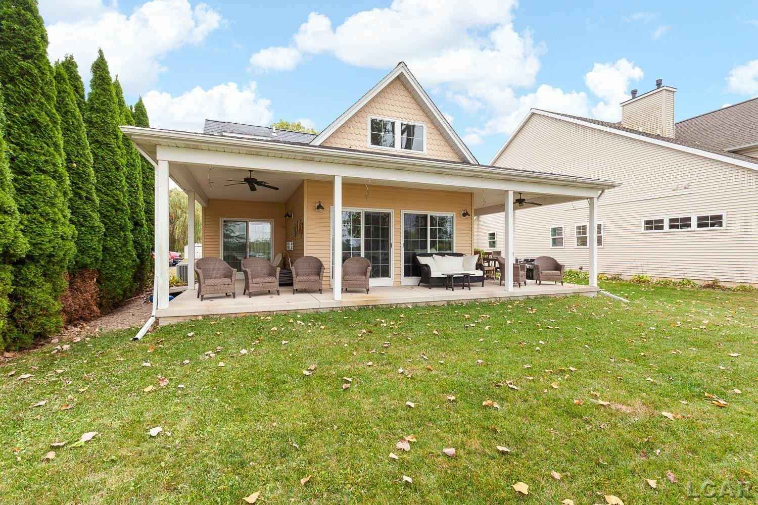 4547 Round Lake Highway, Manitou Beach, MI 49253 — Photo 39