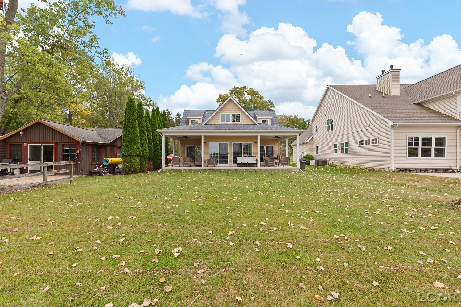 4547 Round Lake Highway, Manitou Beach, MI 49253 — Photo 40