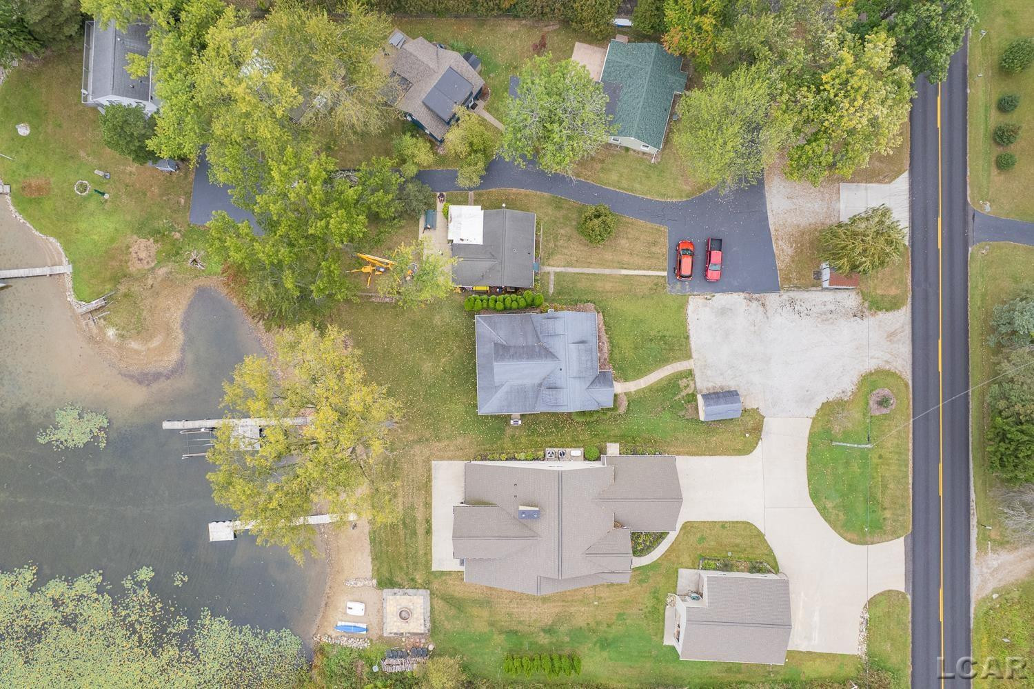 4547 Round Lake Highway, Manitou Beach, MI 49253 — Photo 42