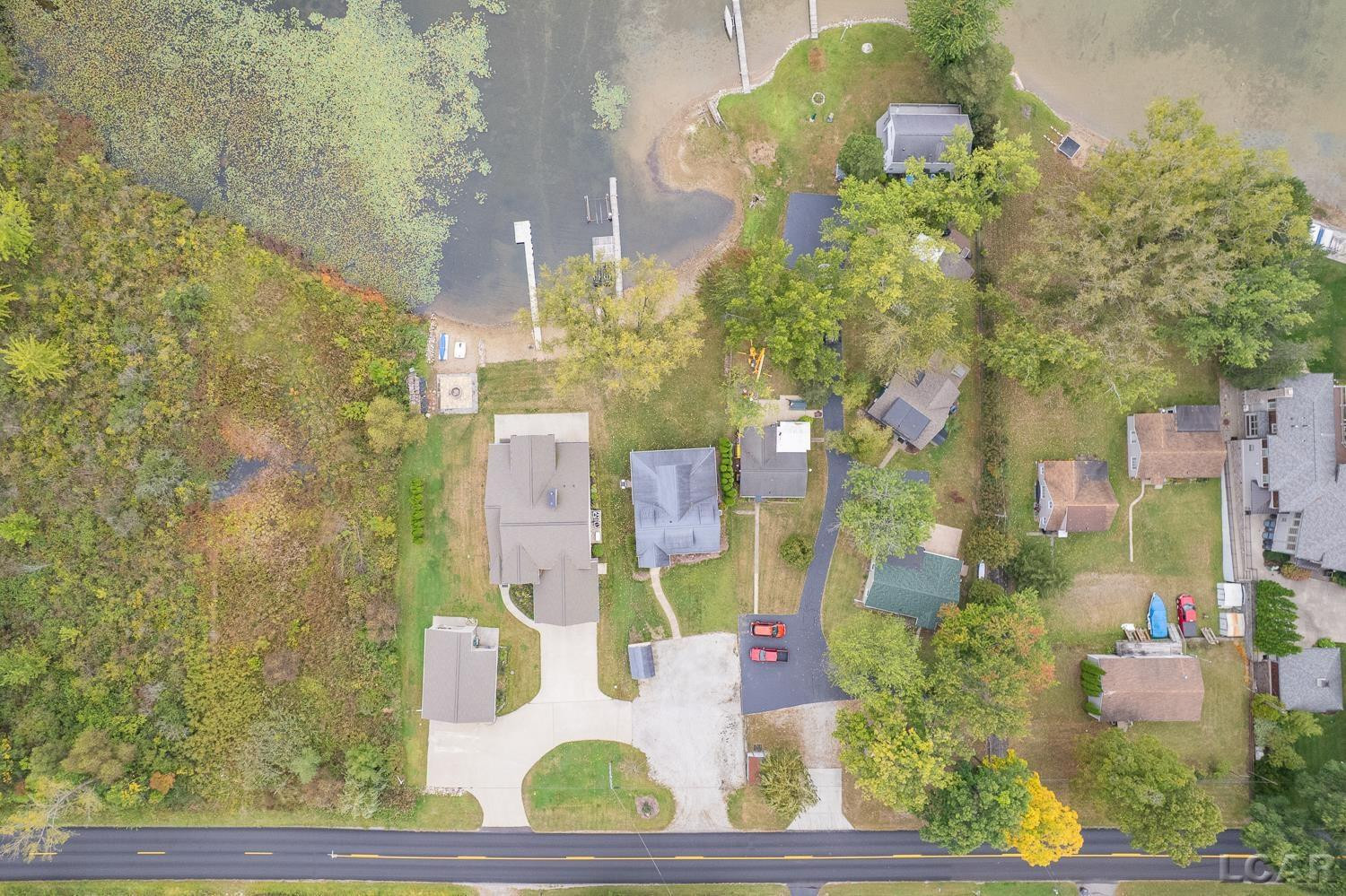 4547 Round Lake Highway, Manitou Beach, MI 49253 — Photo 43