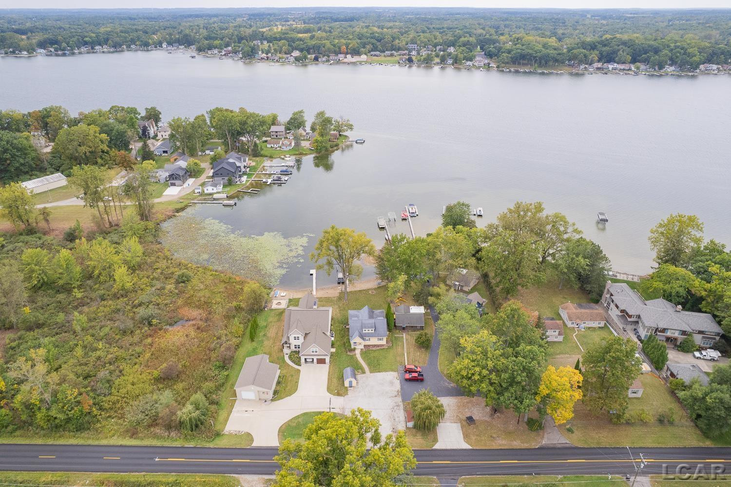 4547 Round Lake Highway, Manitou Beach, MI 49253 — Photo 45