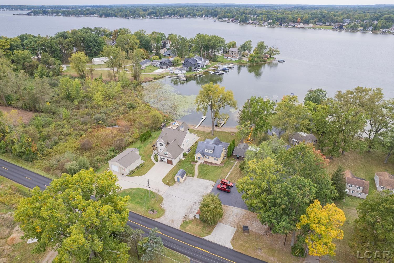 4547 Round Lake Highway, Manitou Beach, MI 49253 — Photo 46