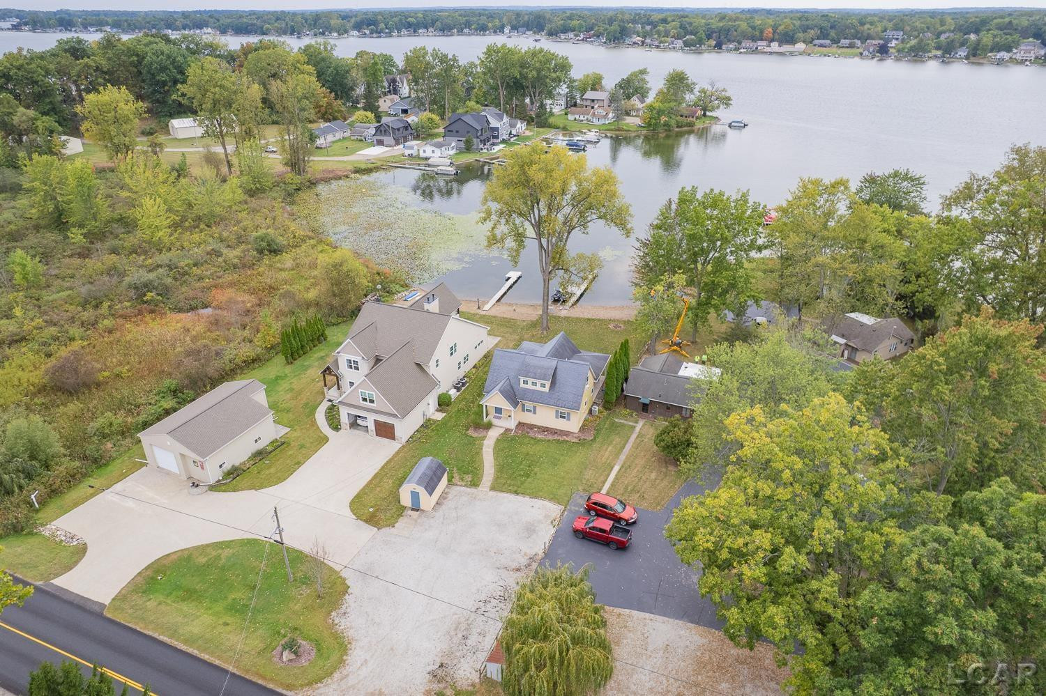 4547 Round Lake Highway, Manitou Beach, MI 49253 — Photo 47