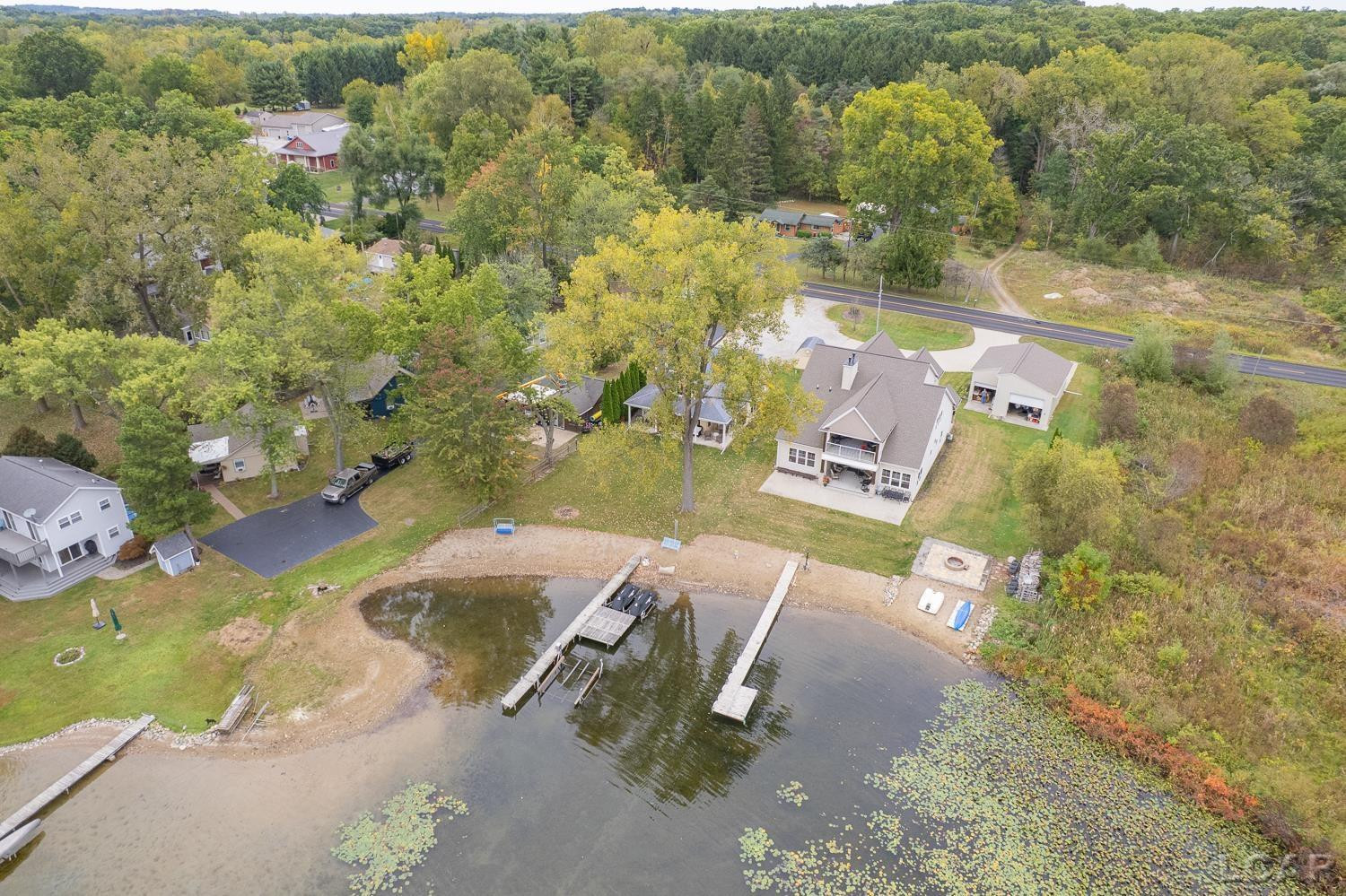 4547 Round Lake Highway, Manitou Beach, MI 49253 — Photo 48