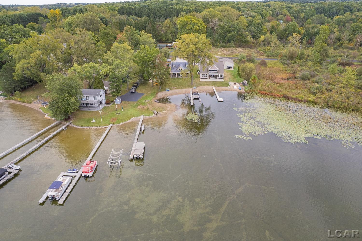 4547 Round Lake Highway, Manitou Beach, MI 49253 — Photo 49
