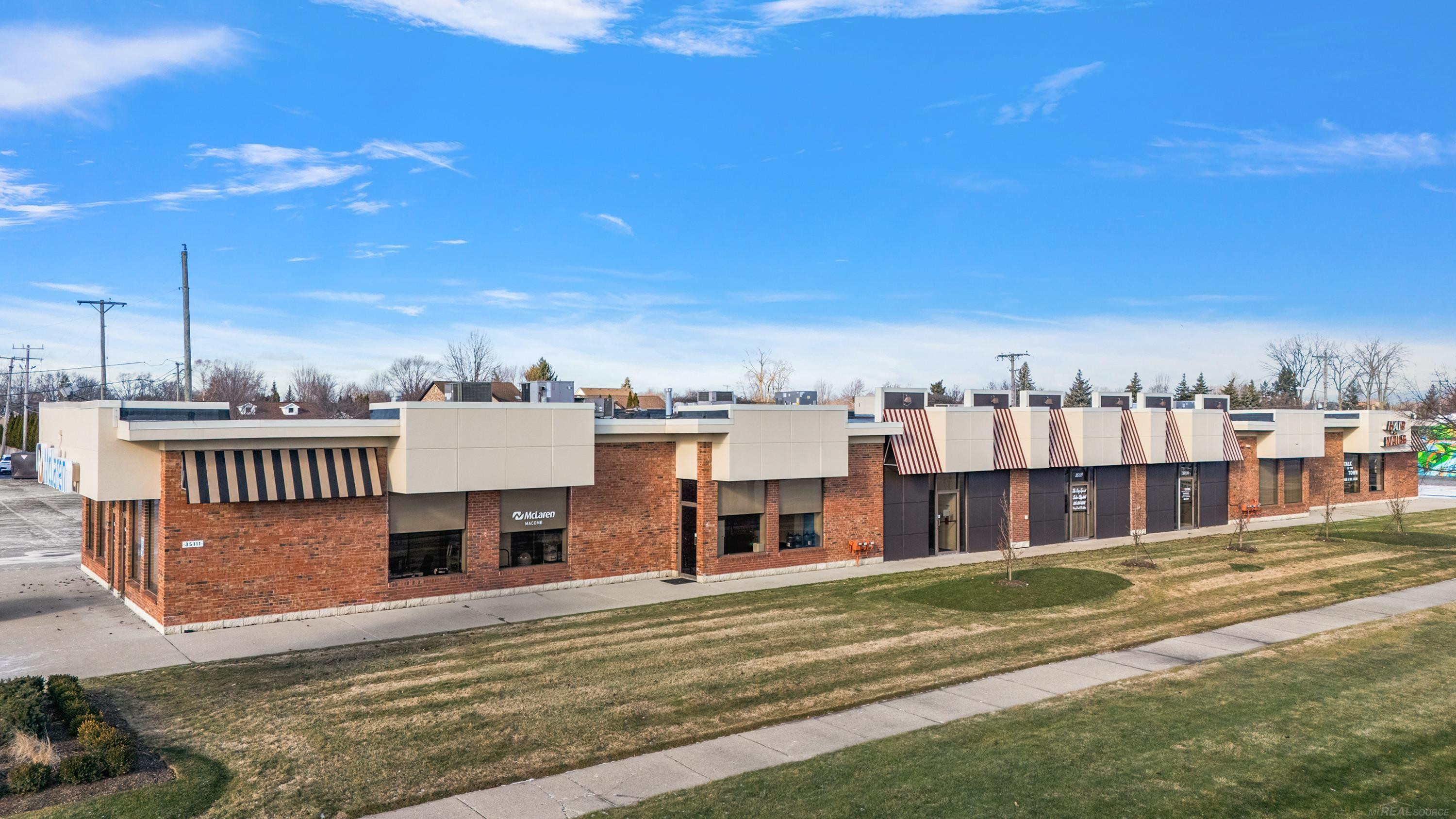 35101-35145 Dodge Park Road, Sterling Heights, MI 48312