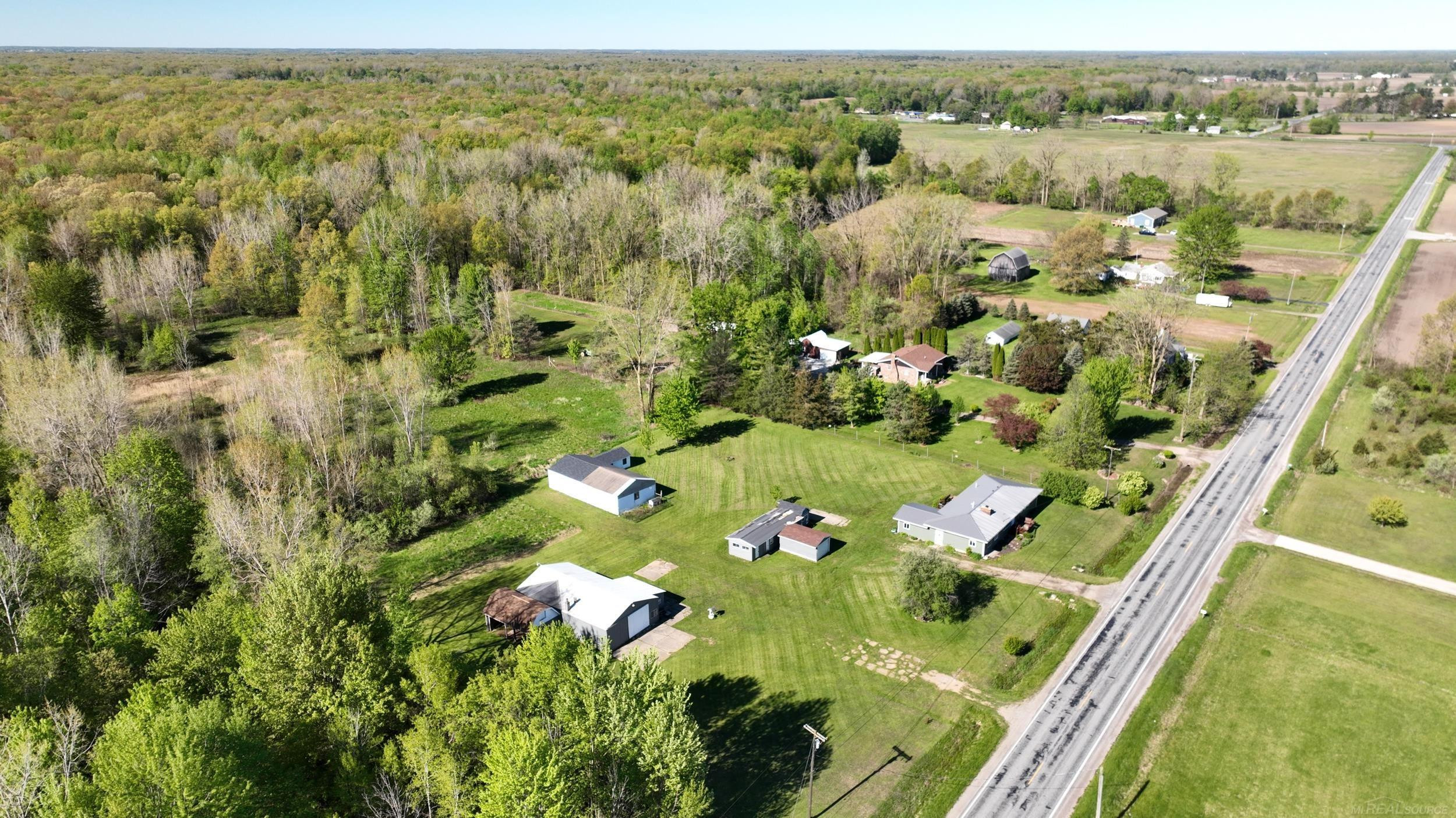 1546 E Birch Run Road, Burt, MI 48417 — Photo 3