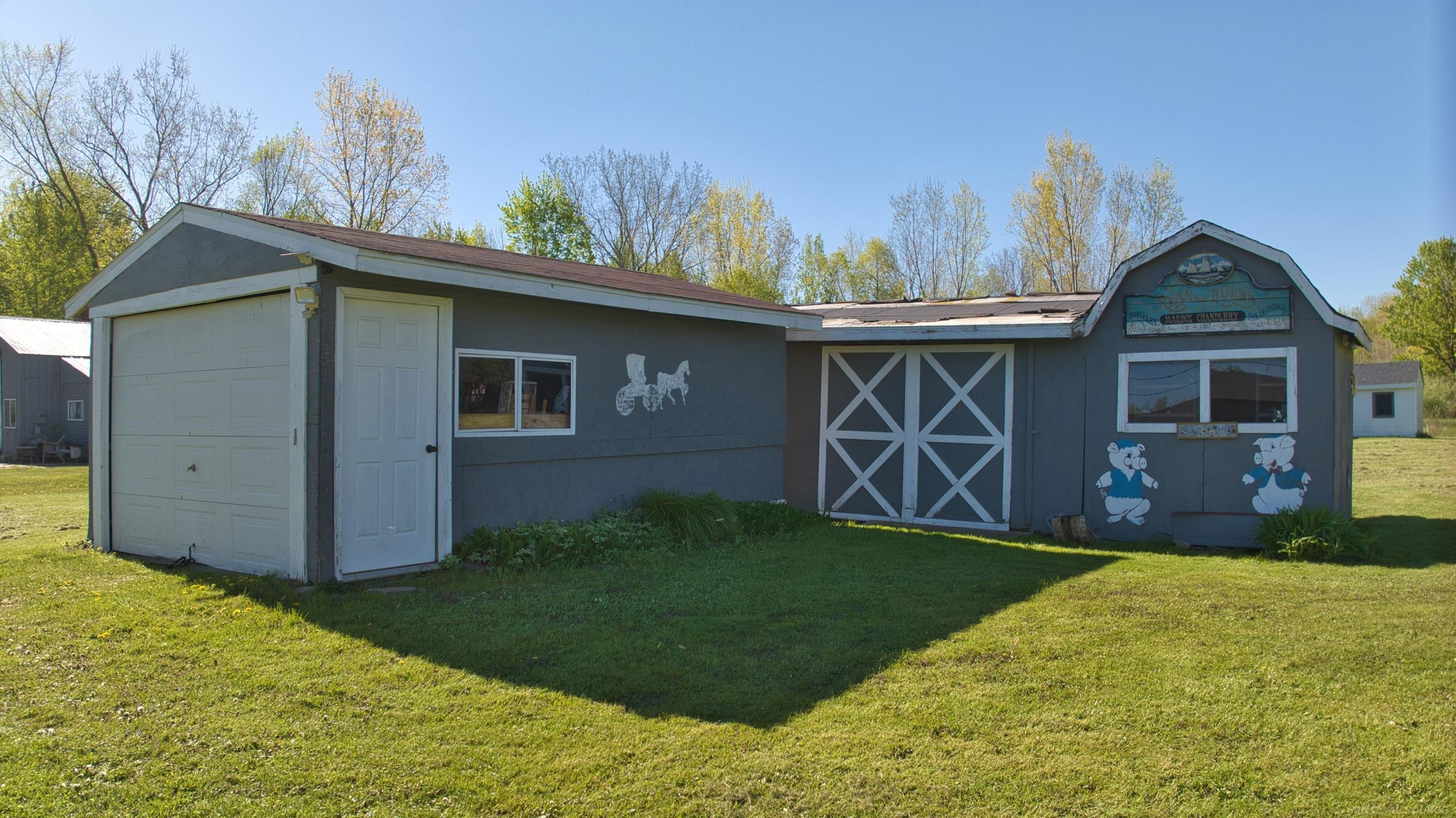 1546 E Birch Run Road, Burt, MI 48417 — Photo 49