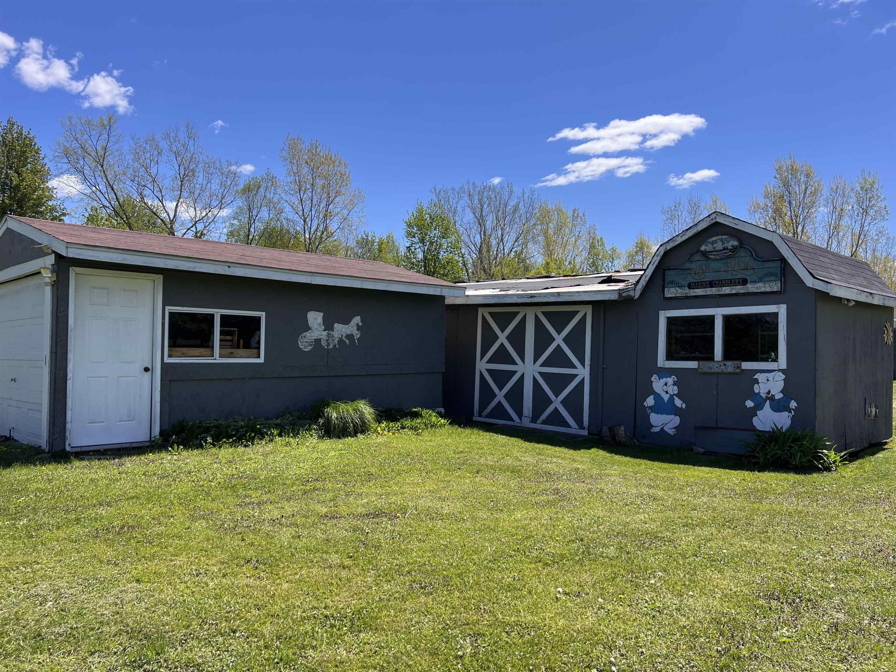 1546 E Birch Run Road, Burt, MI 48417 — Photo 56