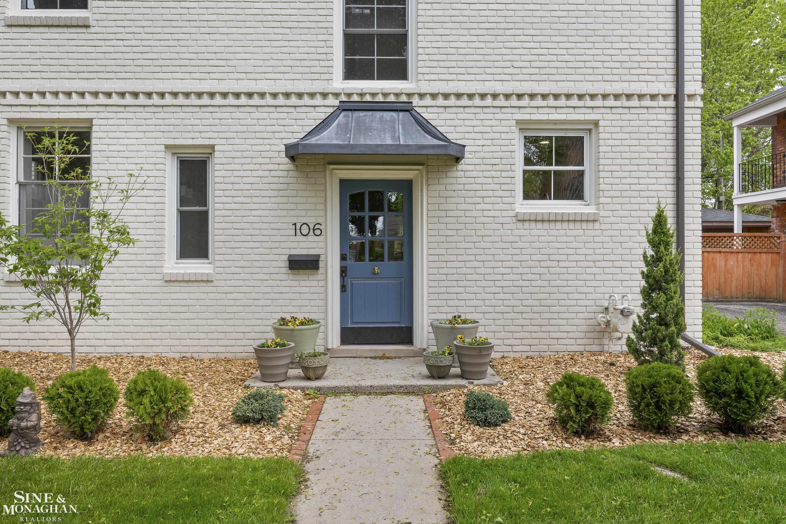 106 Meadow Lane, Grosse Pointe Farms, MI 48236 — Photo 2