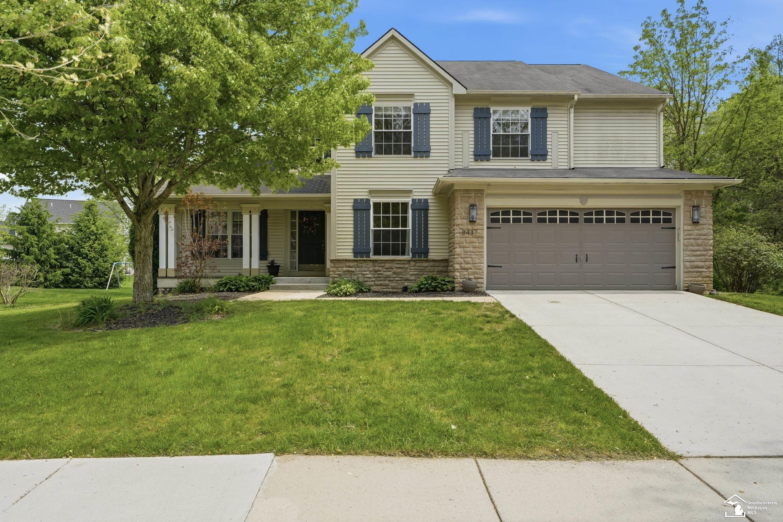 8437 Parkridge Drive, Dexter, MI 48130 — Photo 3