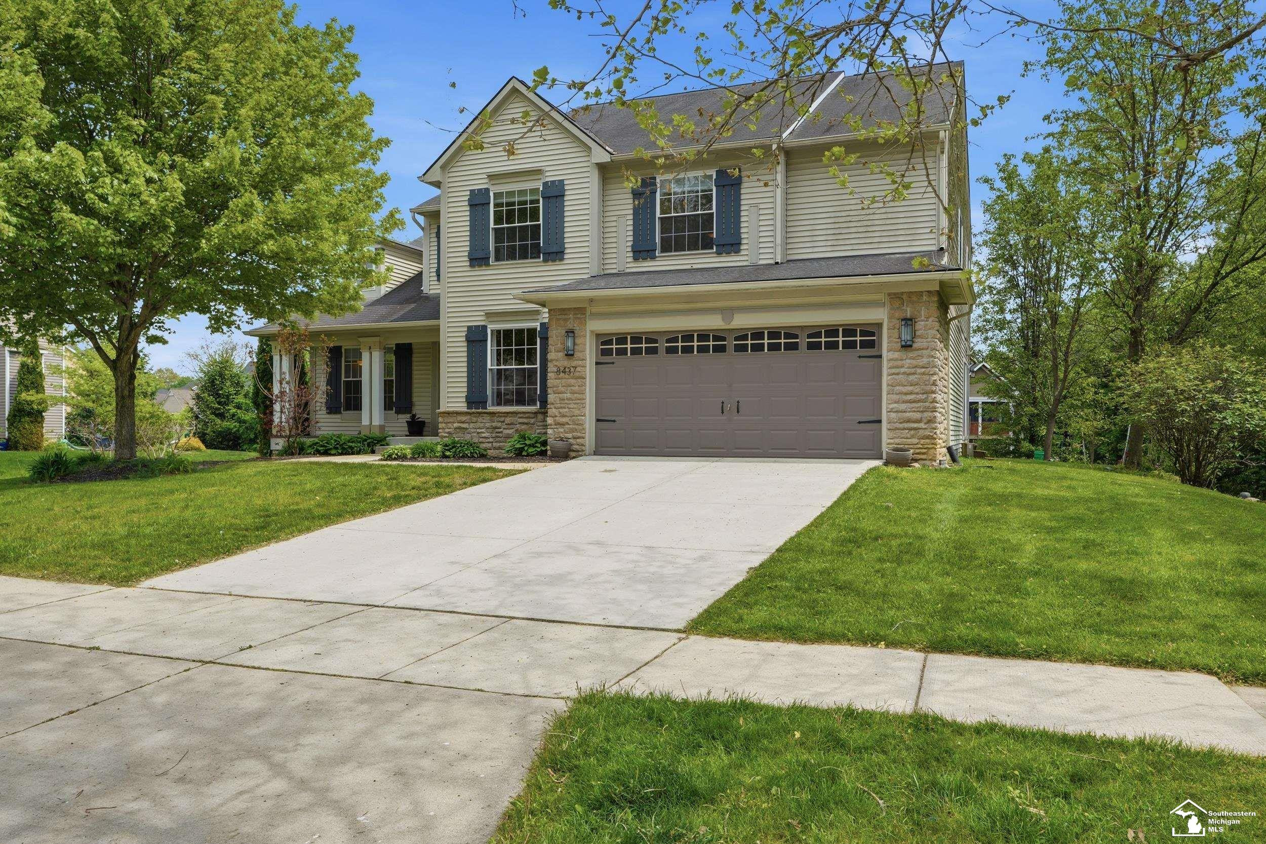 8437 Parkridge Drive, Dexter, MI 48130 — Photo 4
