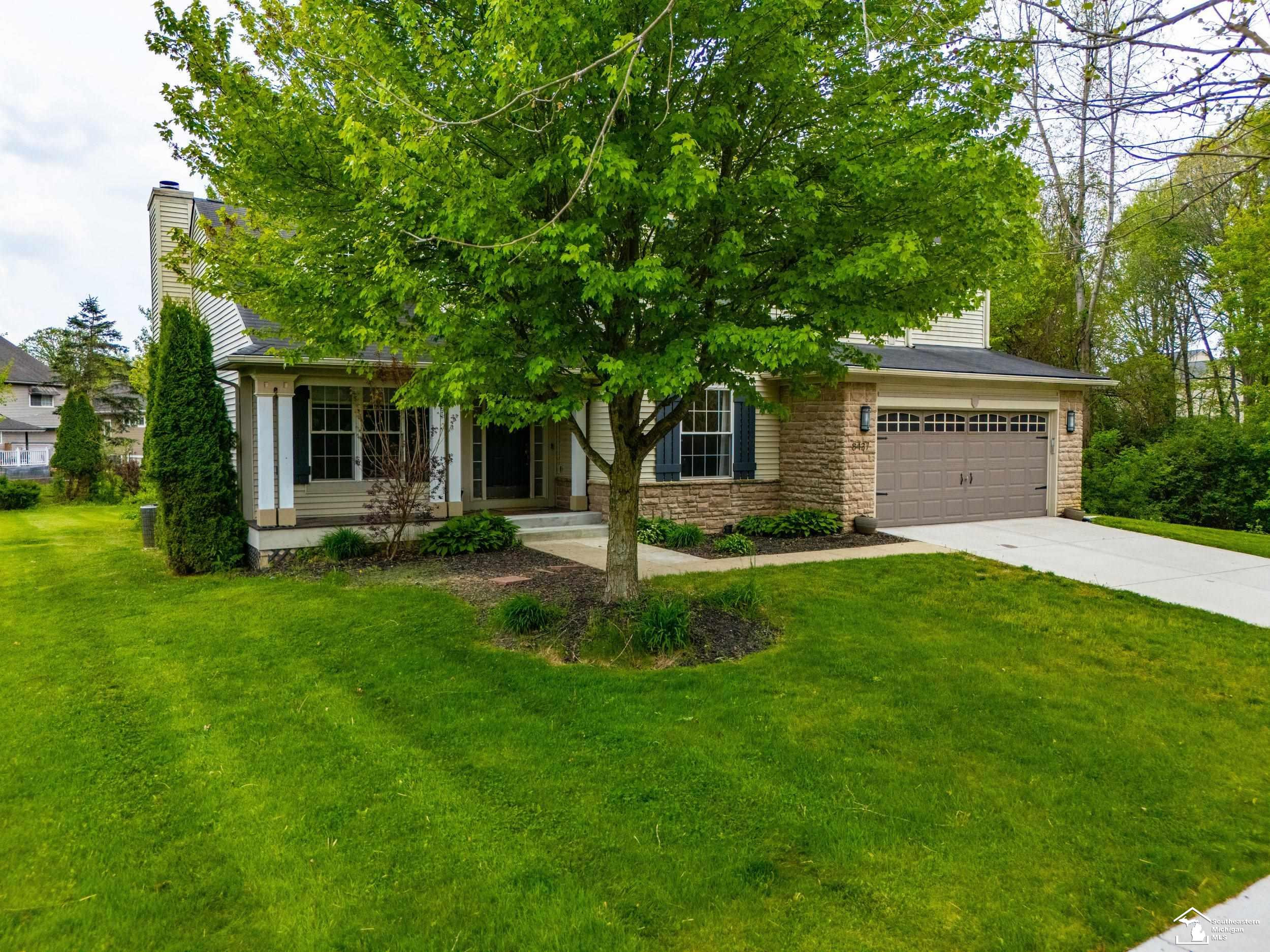 8437 Parkridge Drive, Dexter, MI 48130 — Photo 44