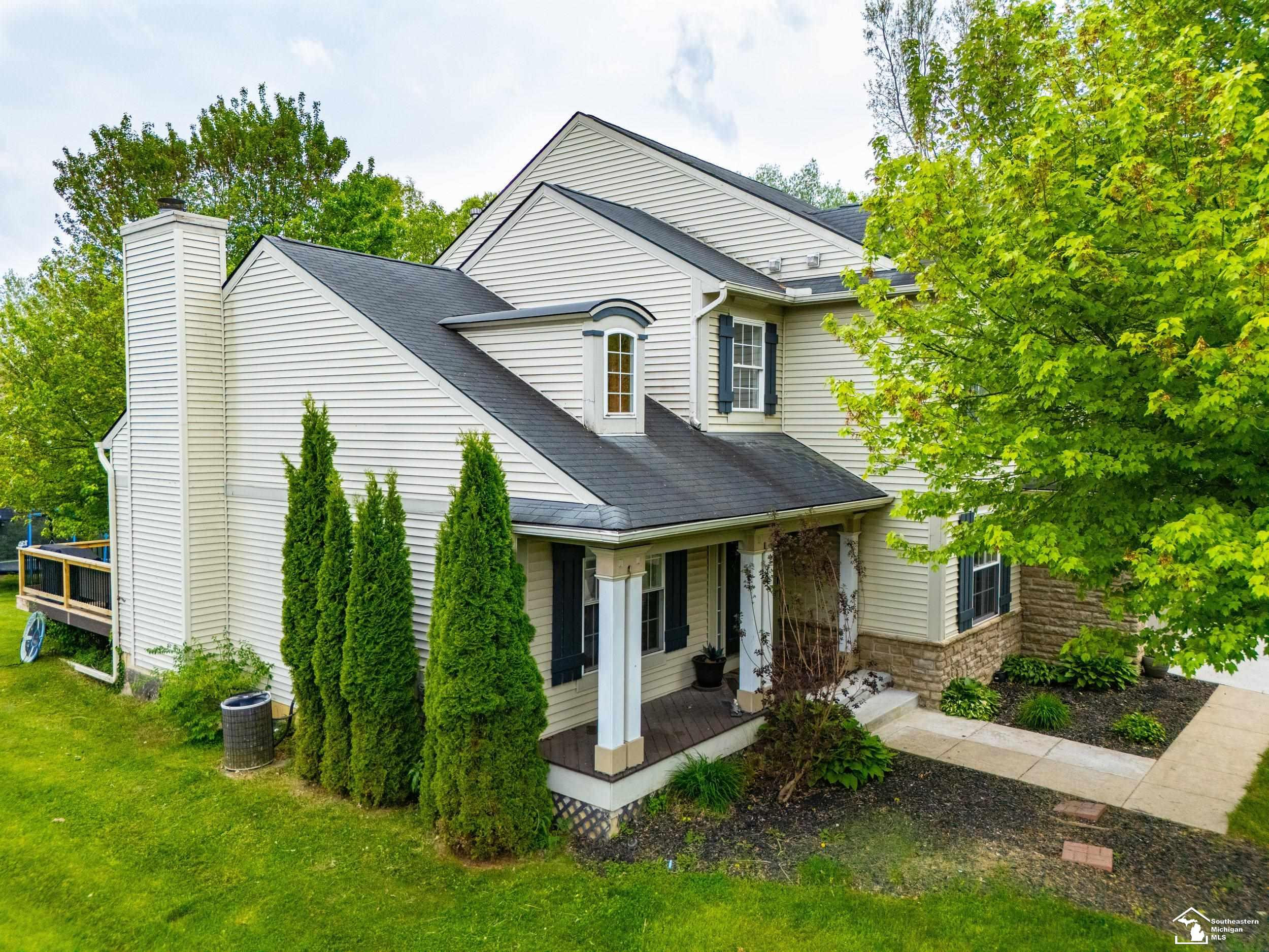 8437 Parkridge Drive, Dexter, MI 48130 — Photo 45