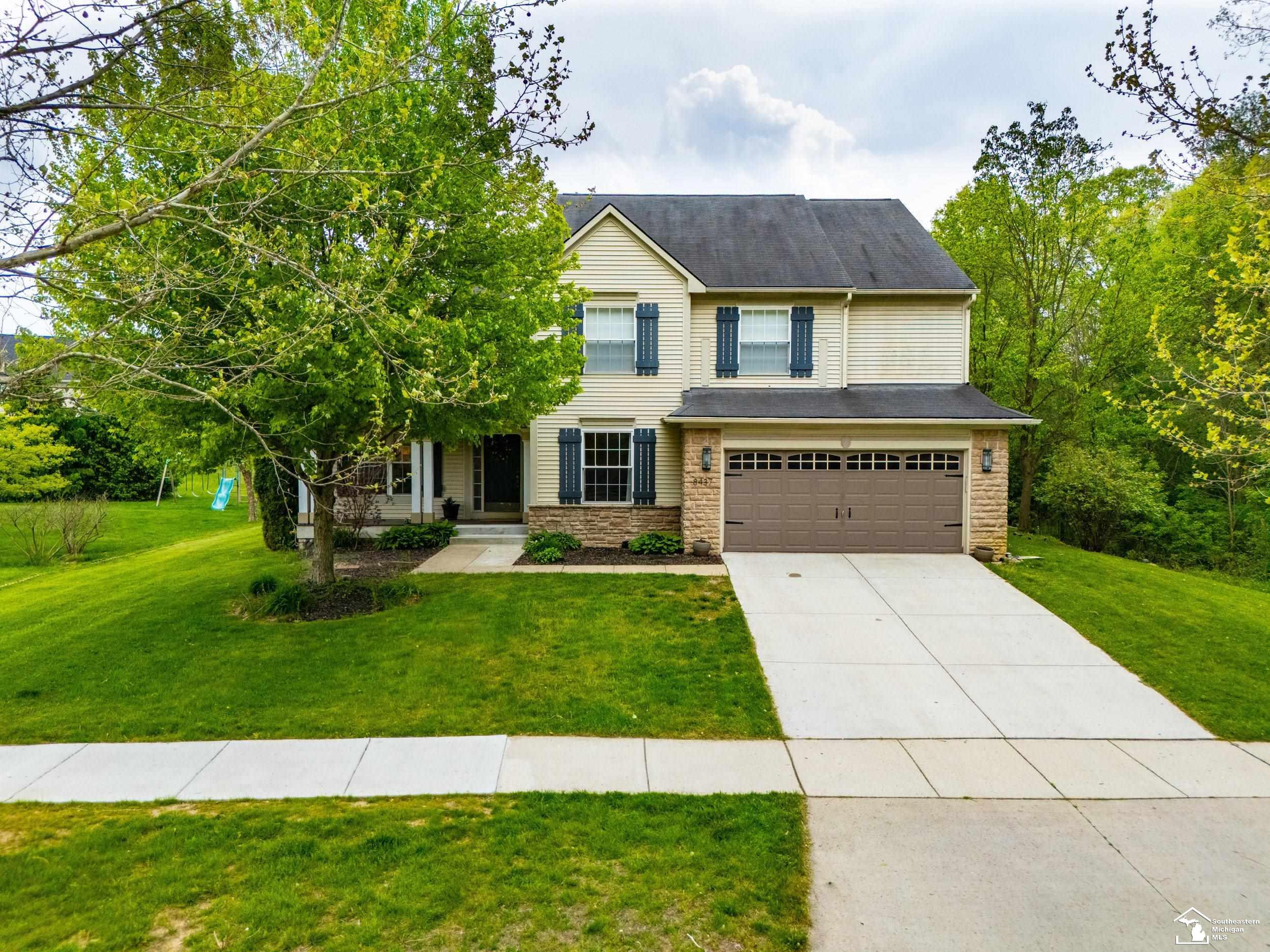 8437 Parkridge Drive, Dexter, MI 48130 — Photo 46