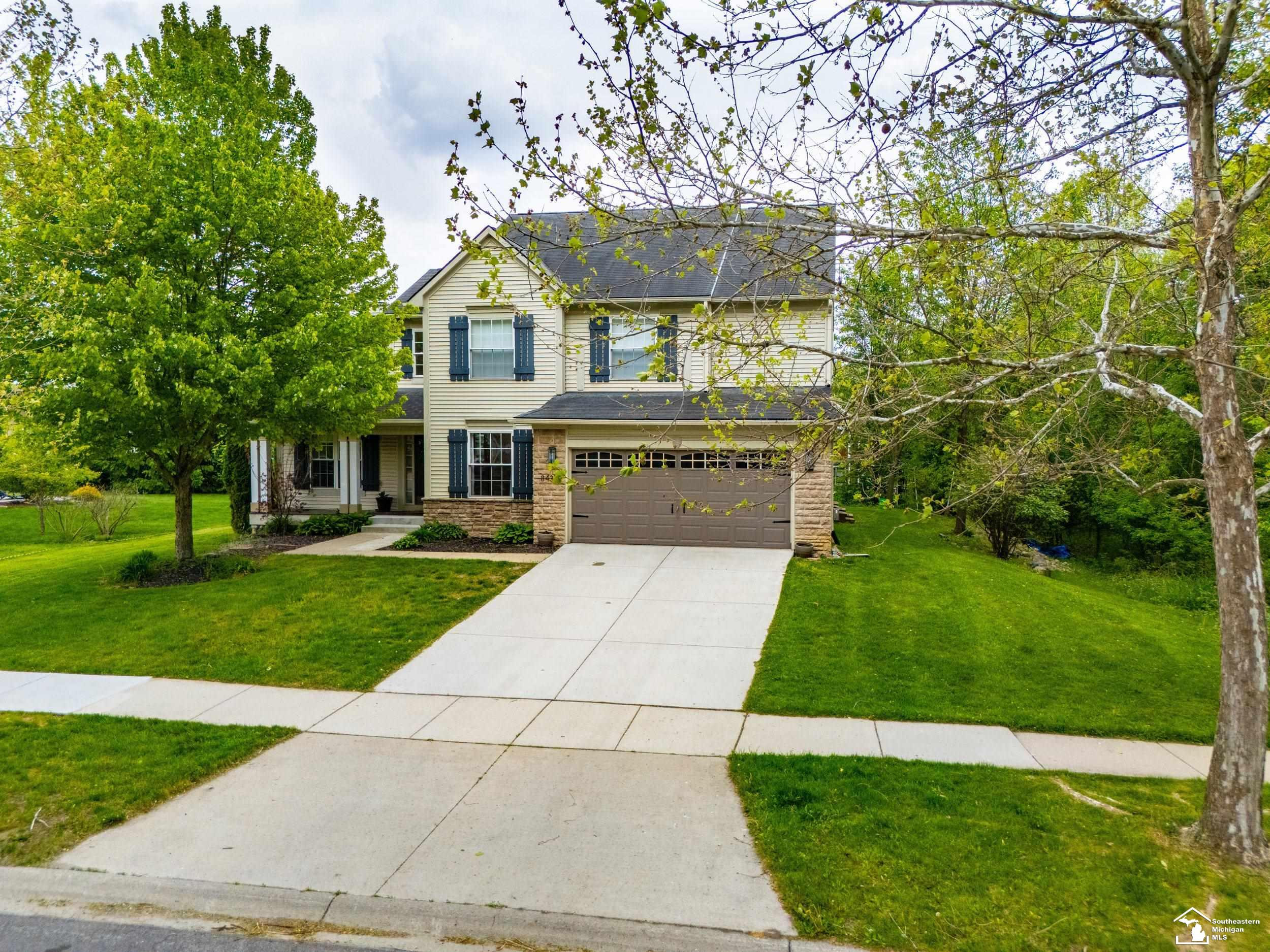 8437 Parkridge Drive, Dexter, MI 48130 — Photo 47
