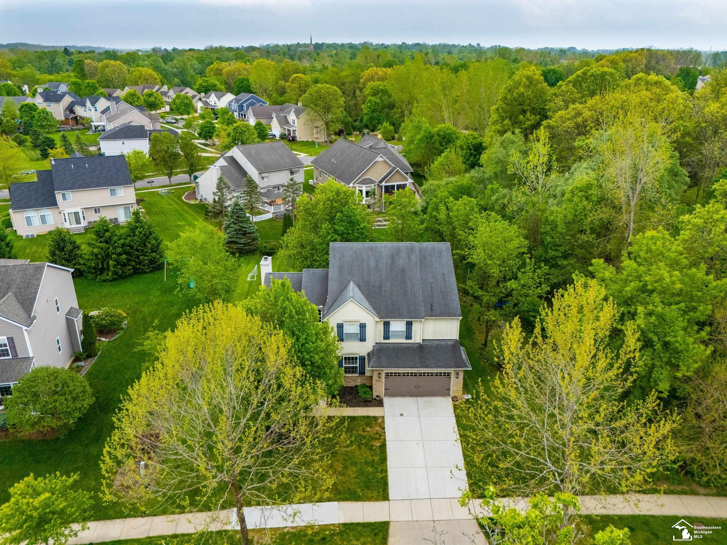 8437 Parkridge Drive, Dexter, MI 48130 — Photo 48