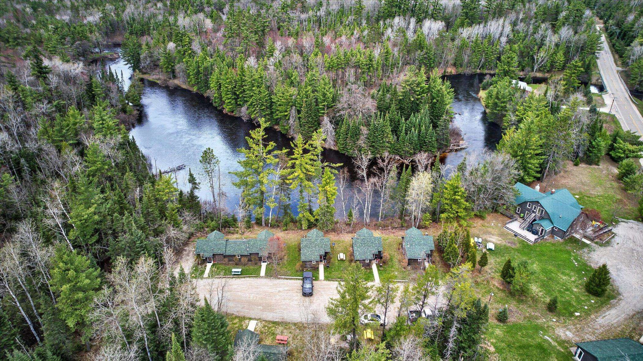 10935 Linger Longer Road, Grayling, MI 49738
