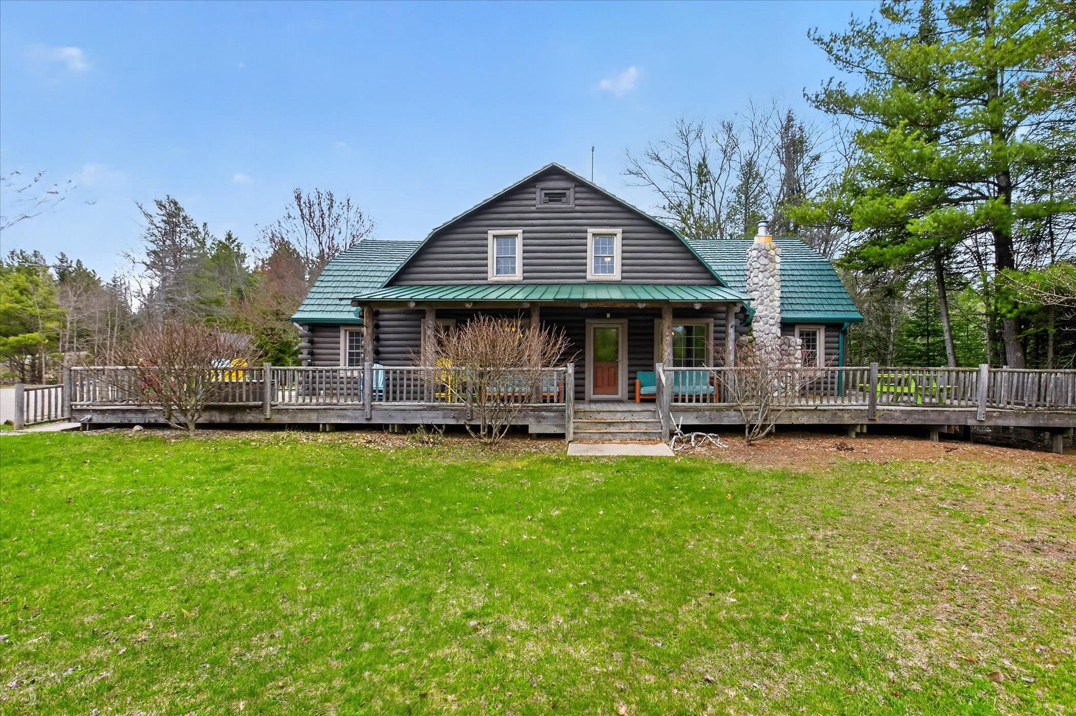 10935 Linger Longer Road, Grayling, MI 49738 — Photo 2