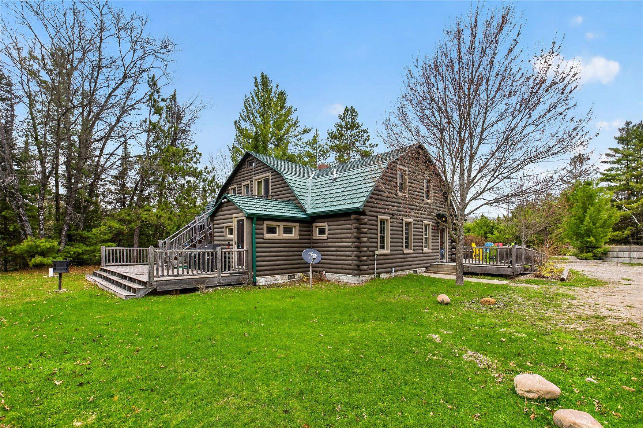10935 Linger Longer Road, Grayling, MI 49738 — Photo 3