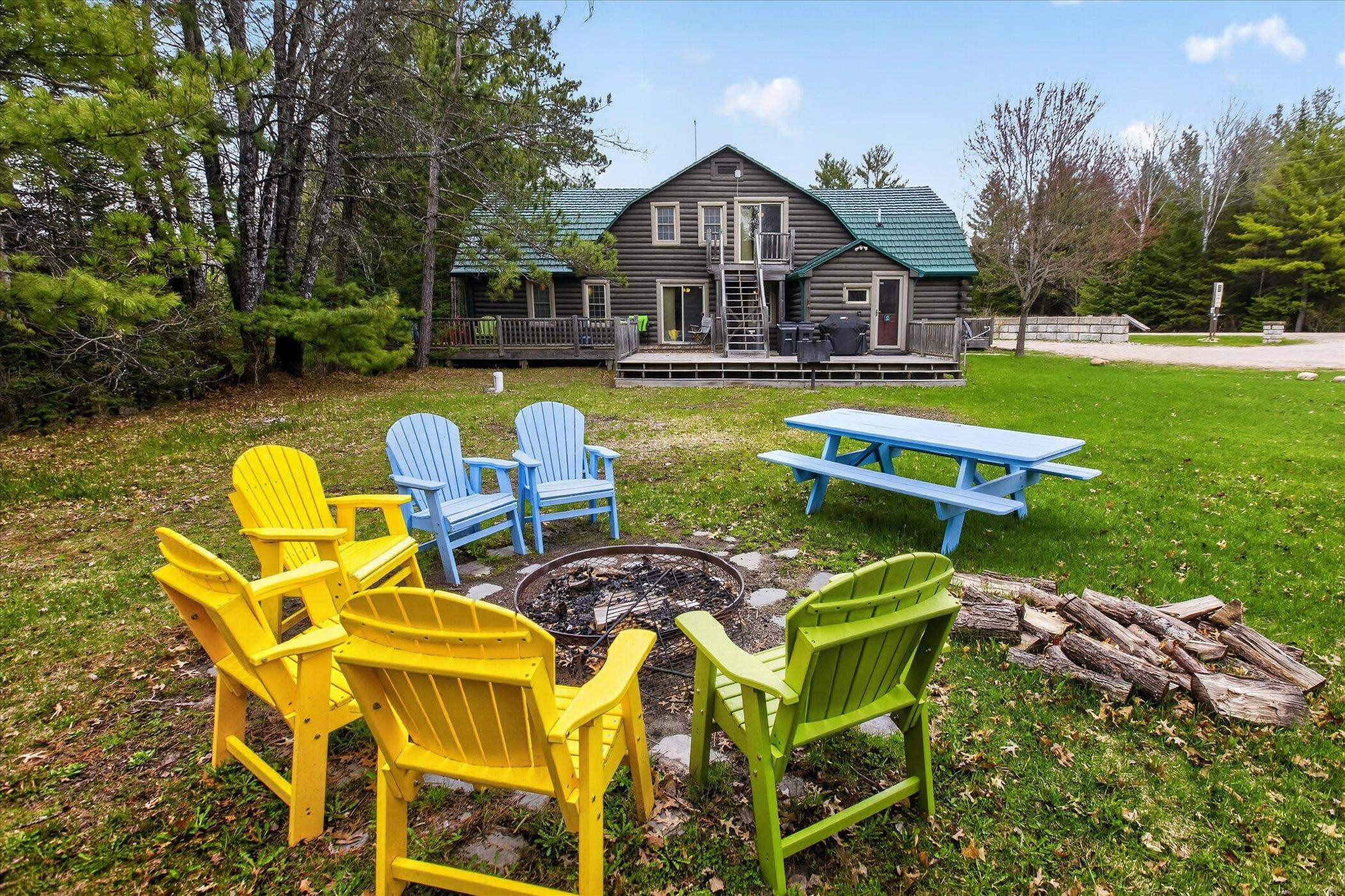 10935 Linger Longer Road, Grayling, MI 49738 — Photo 18