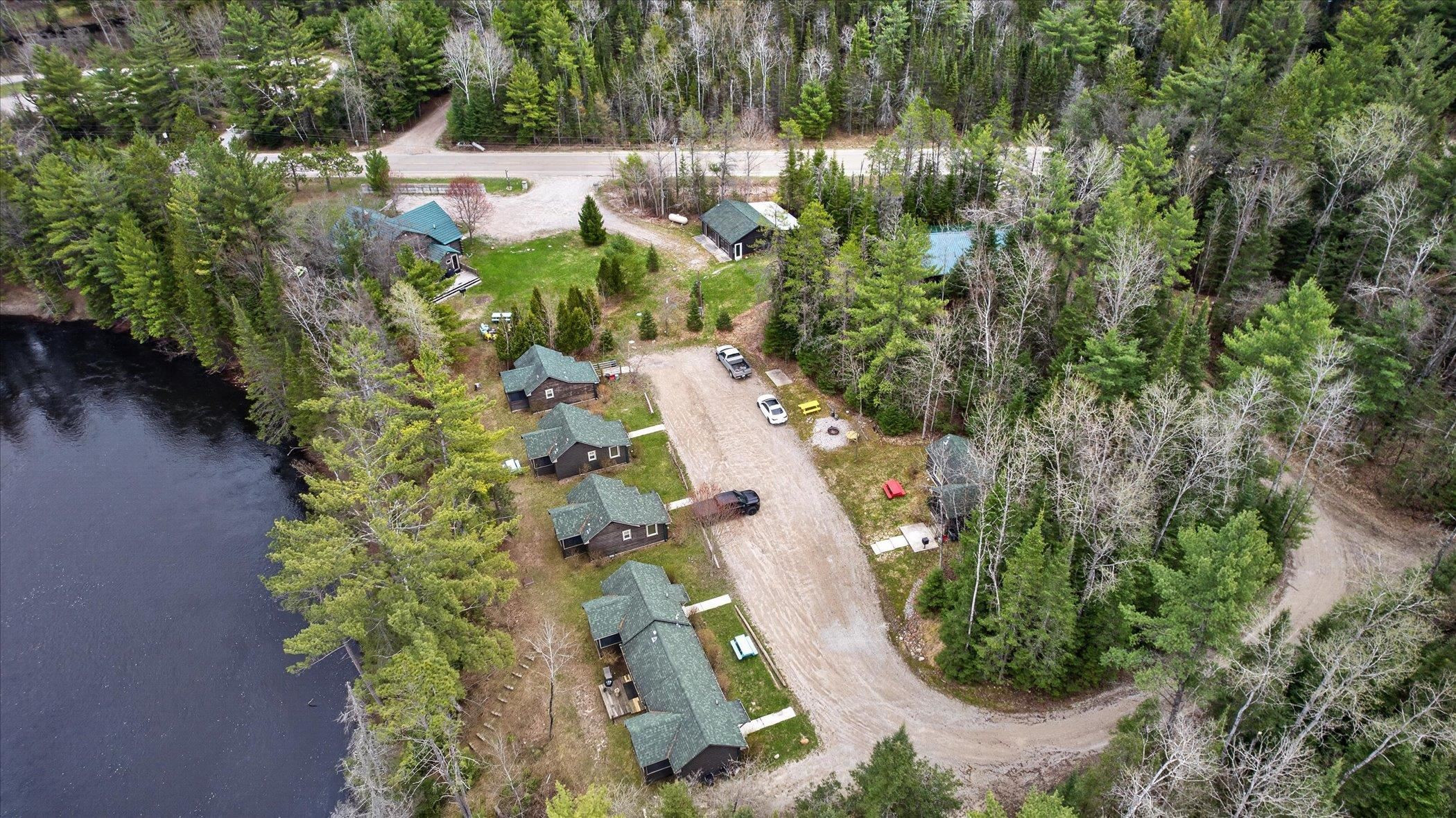 10935 Linger Longer Road, Grayling, MI 49738 — Photo 22