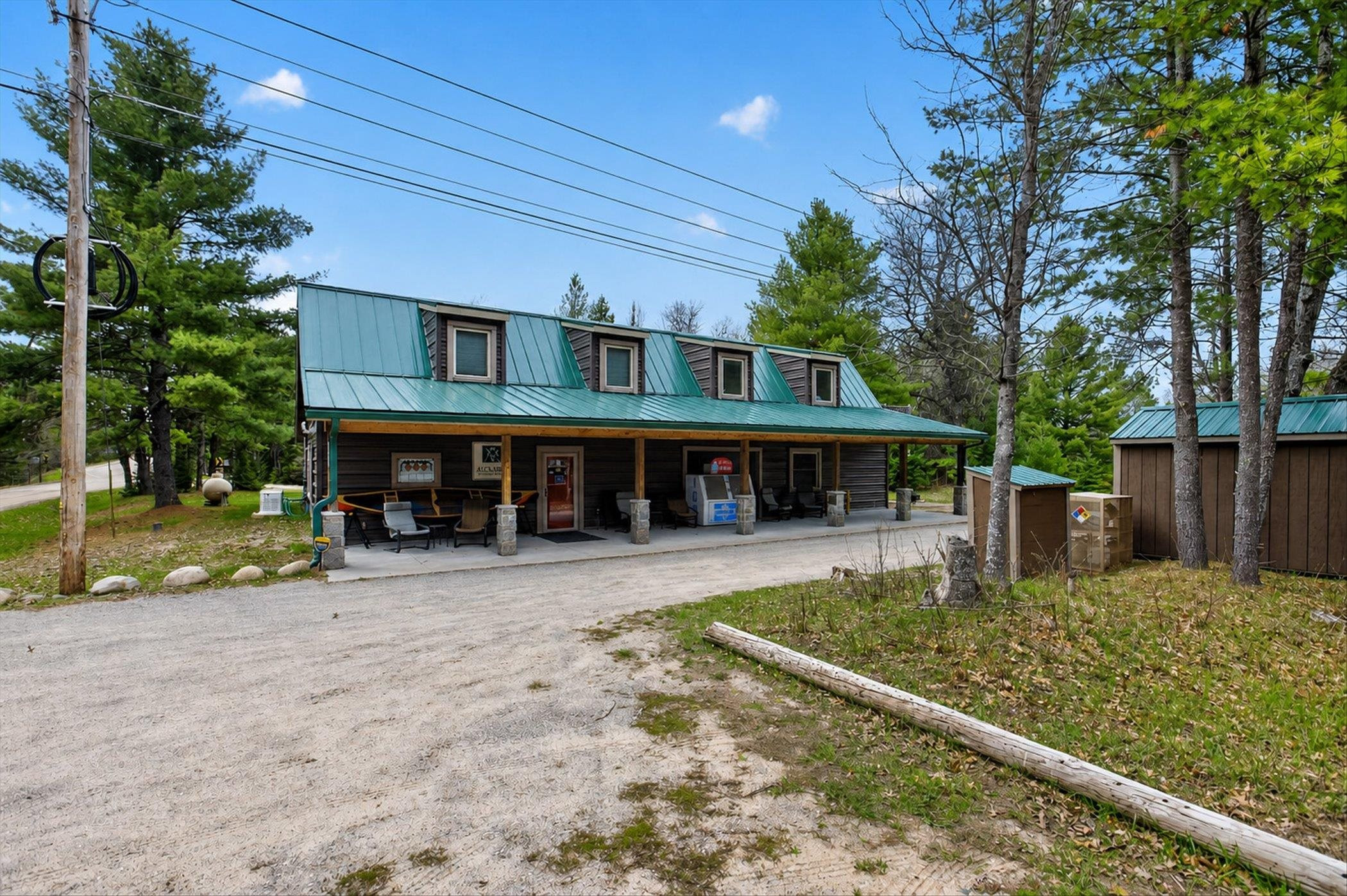 10935 Linger Longer Road, Grayling, MI 49738 — Photo 26