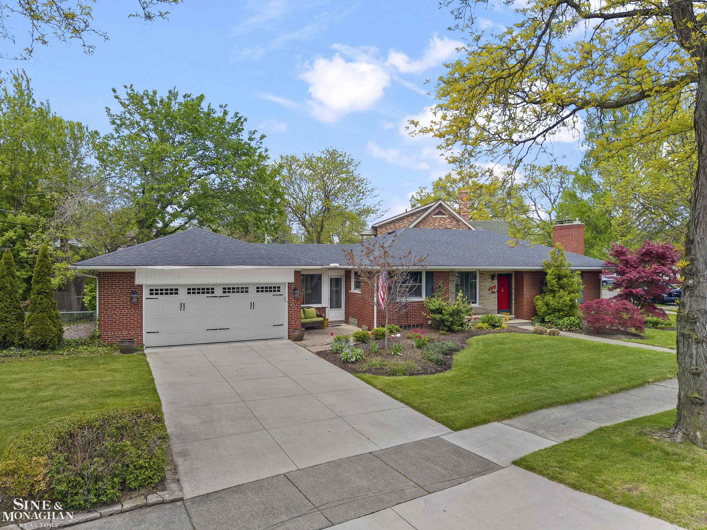 401 McKinley Avenue, Grosse Pointe Farms, MI 48236 — Photo 28