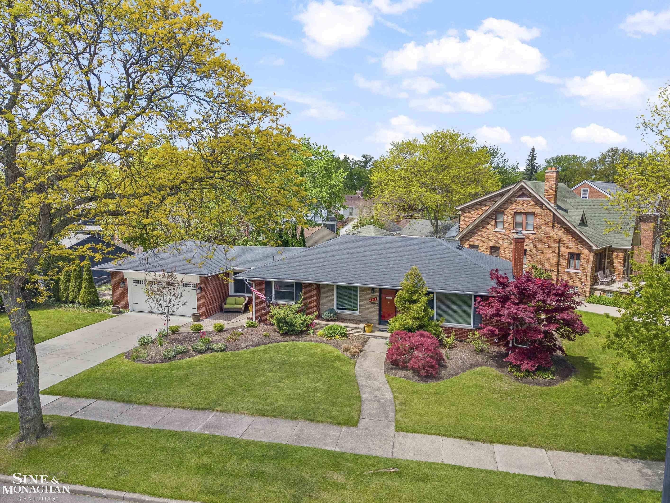 401 McKinley Avenue, Grosse Pointe Farms, MI 48236 — Photo 29