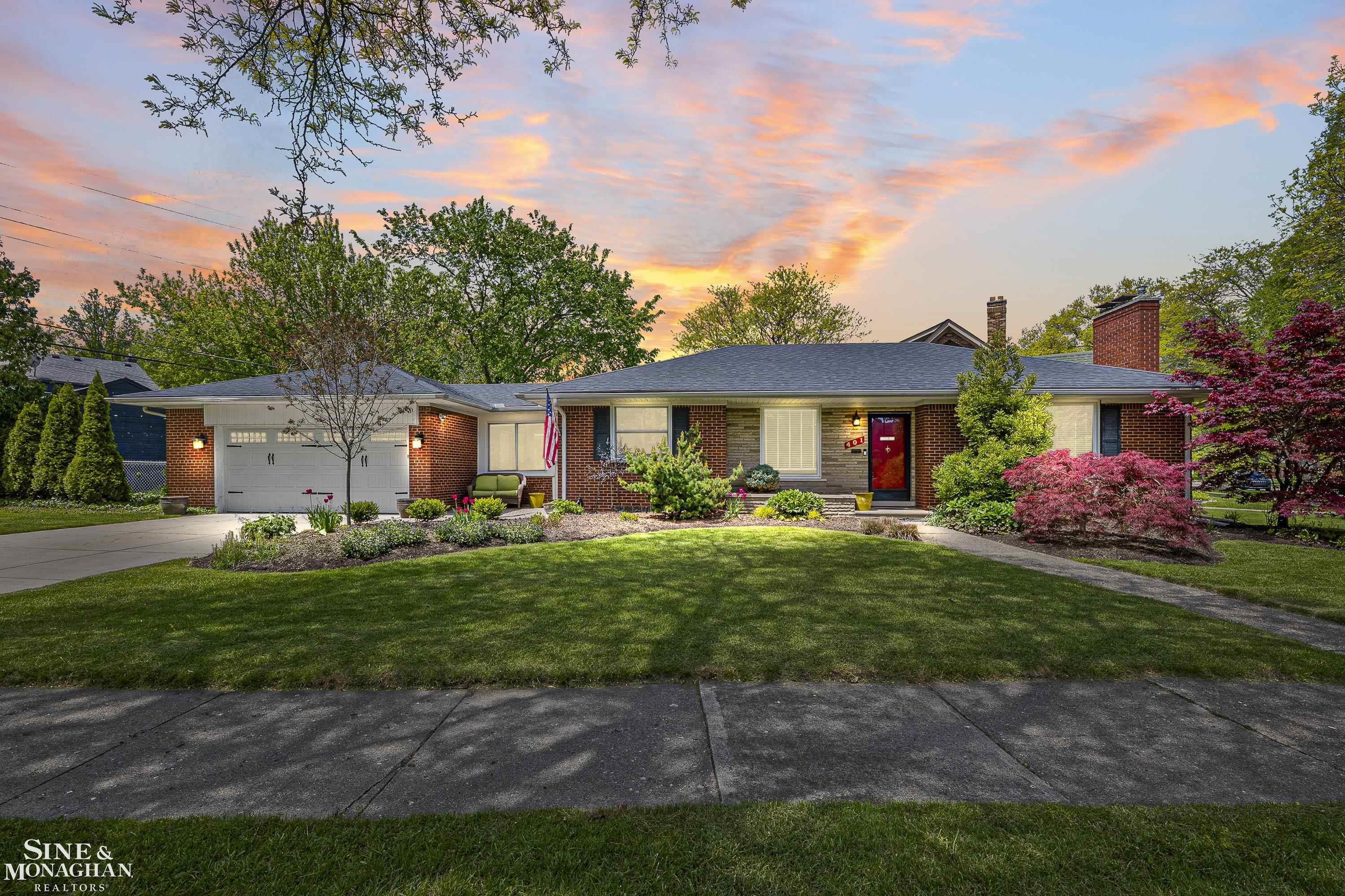 401 McKinley Avenue, Grosse Pointe Farms, MI 48236 — Photo 30