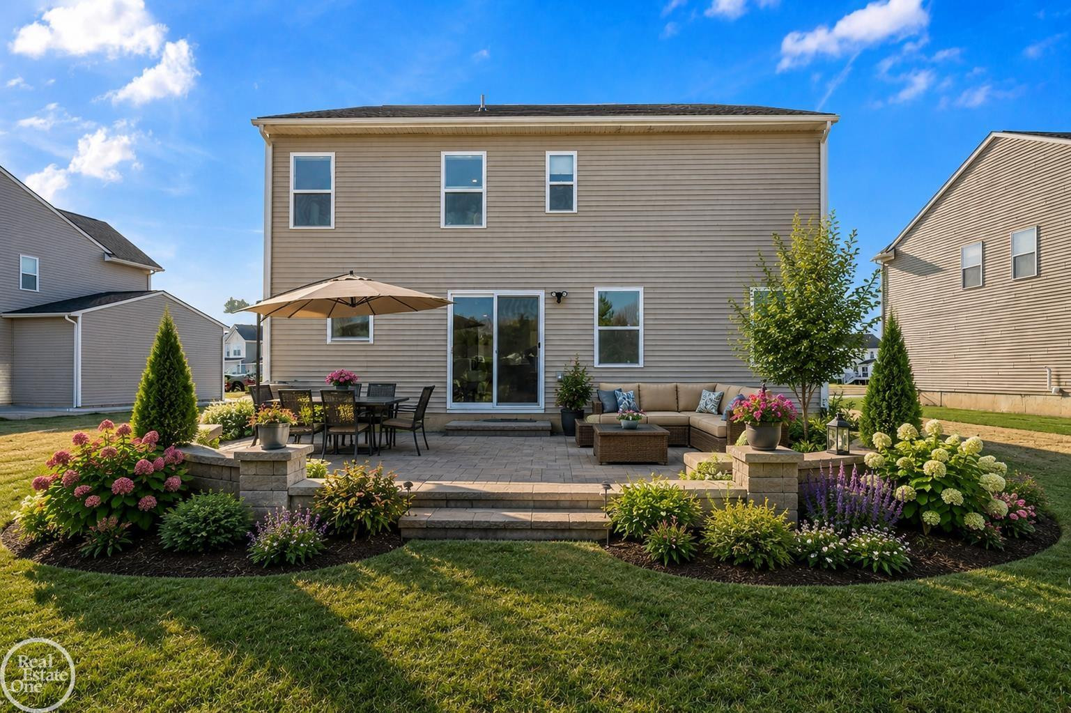 54470 Heron Circle, New Baltimore, MI 48047 — Photo 34