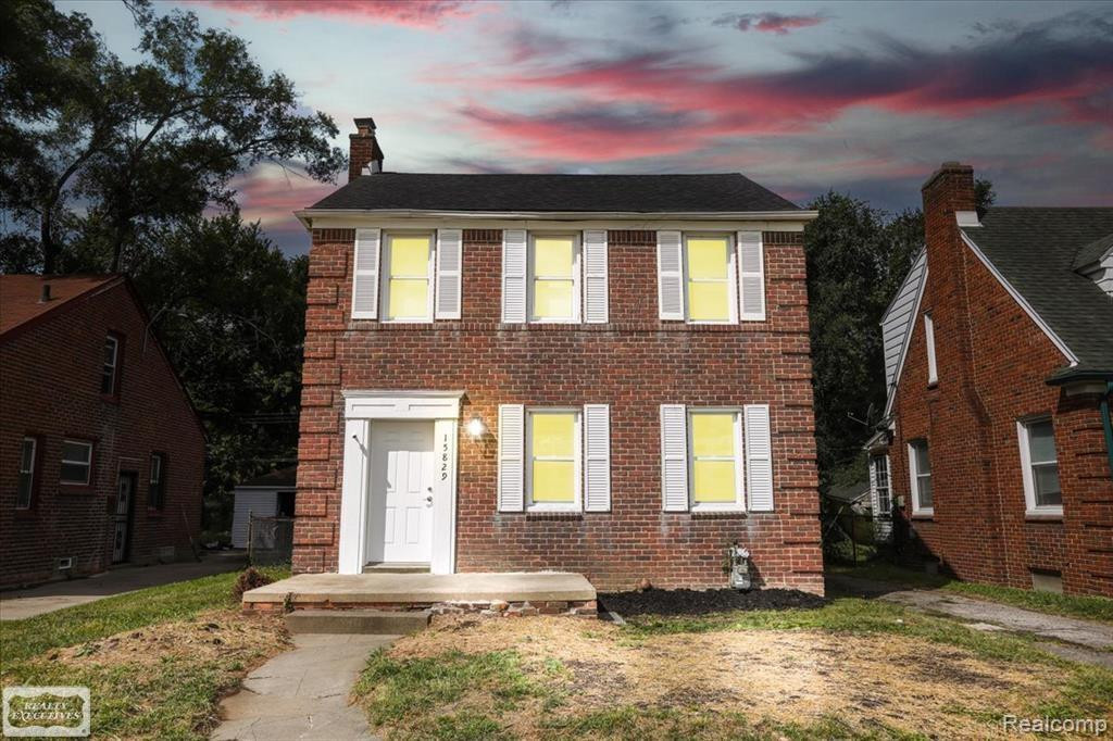 15829 Minock Street, Detroit, MI 48223